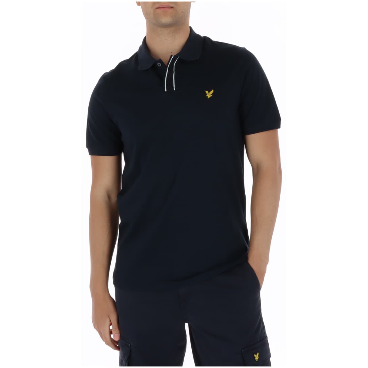 Lyle & Scott Men Polo