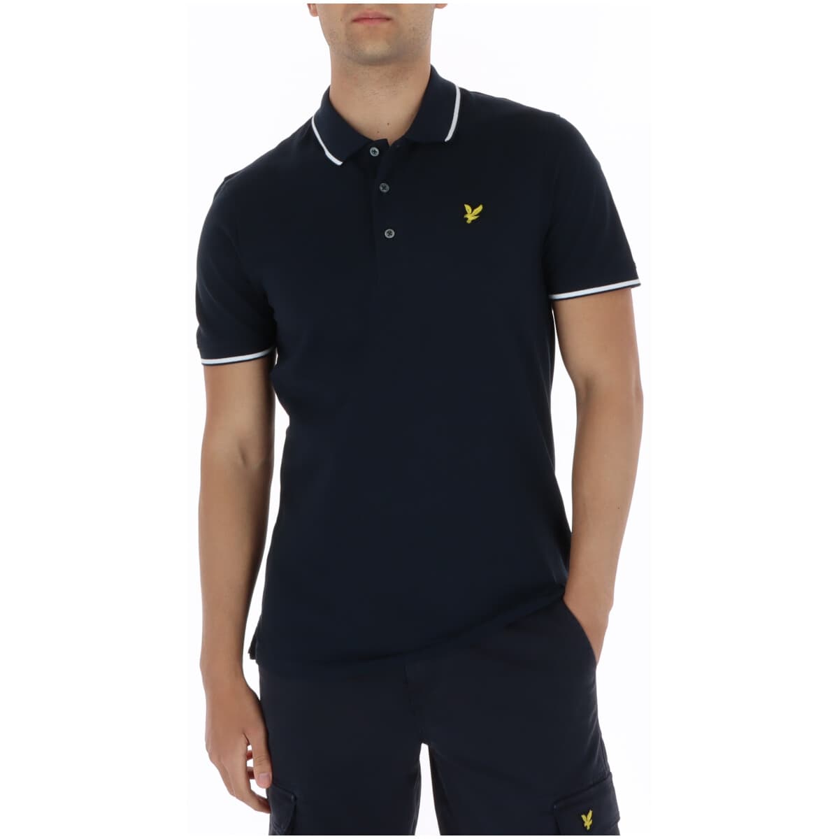 Lyle & Scott Men Polo