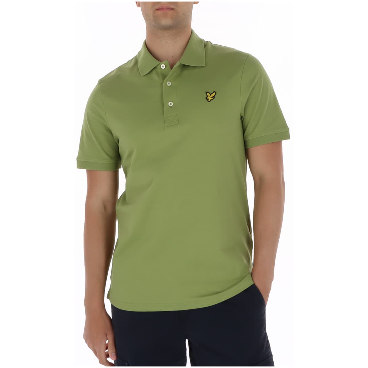 Lyle & Scott Men Polo