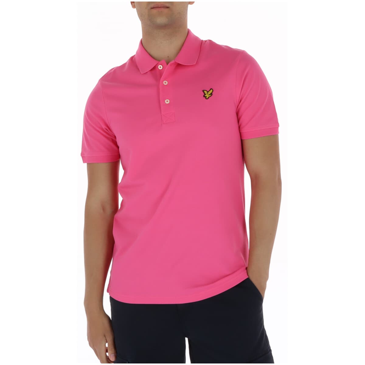 Lyle & Scott Men Polo