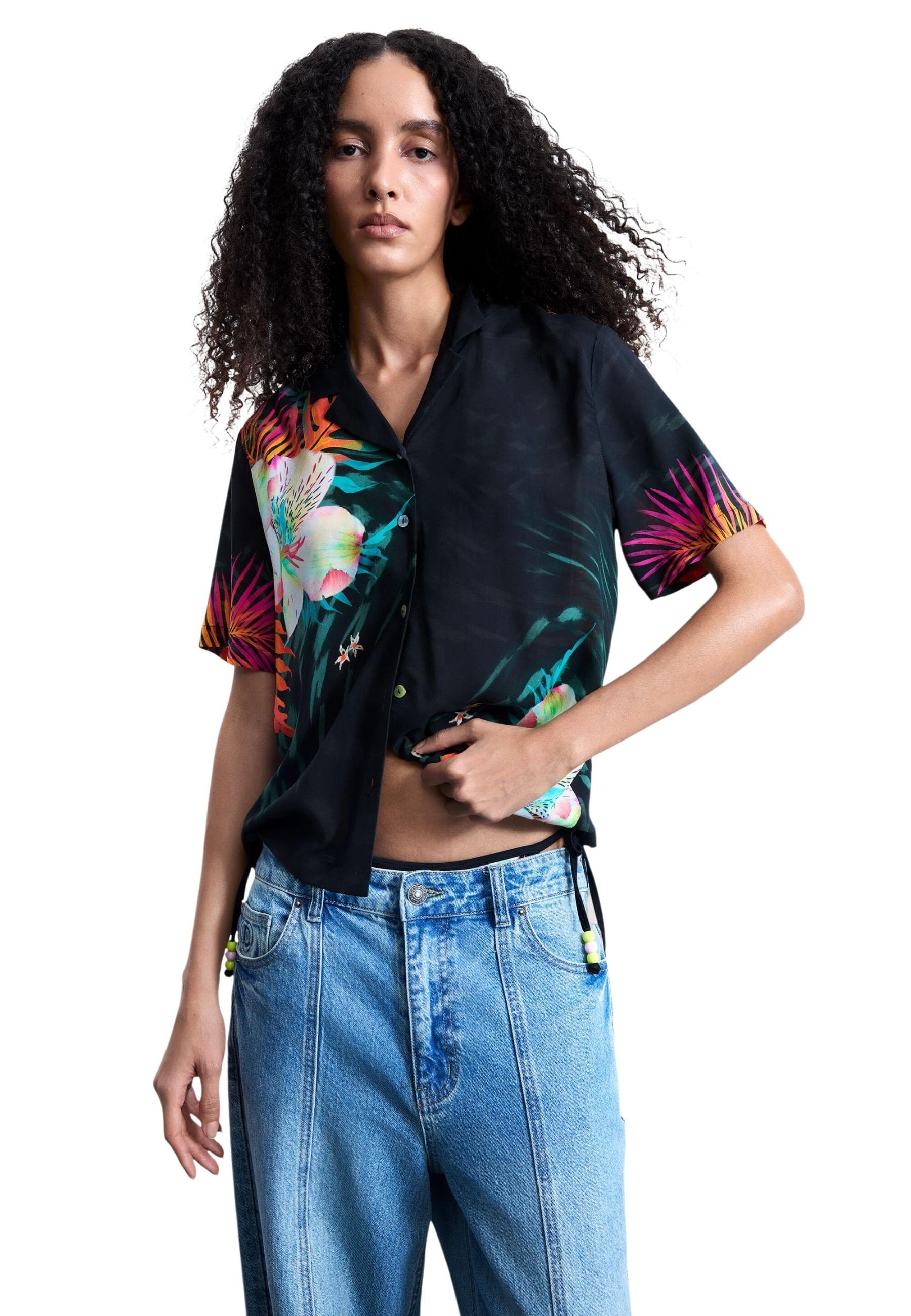 Desigual  Women Shirt