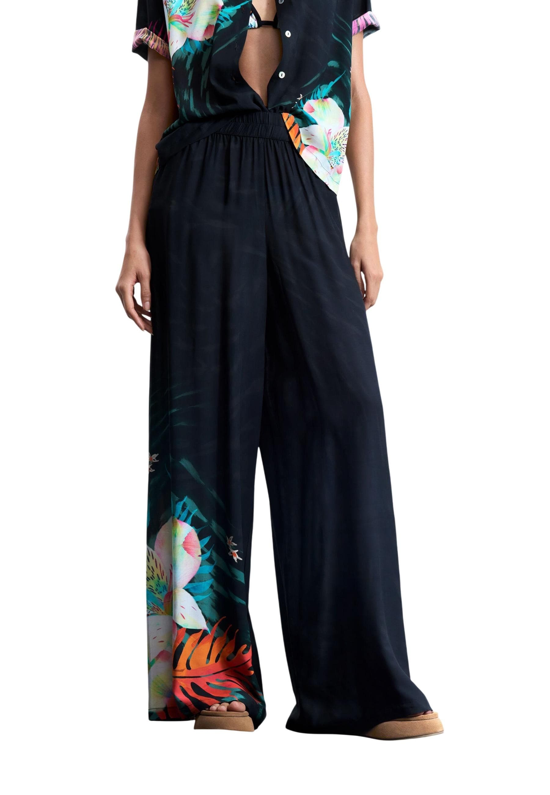 Desigual  Women Trousers
