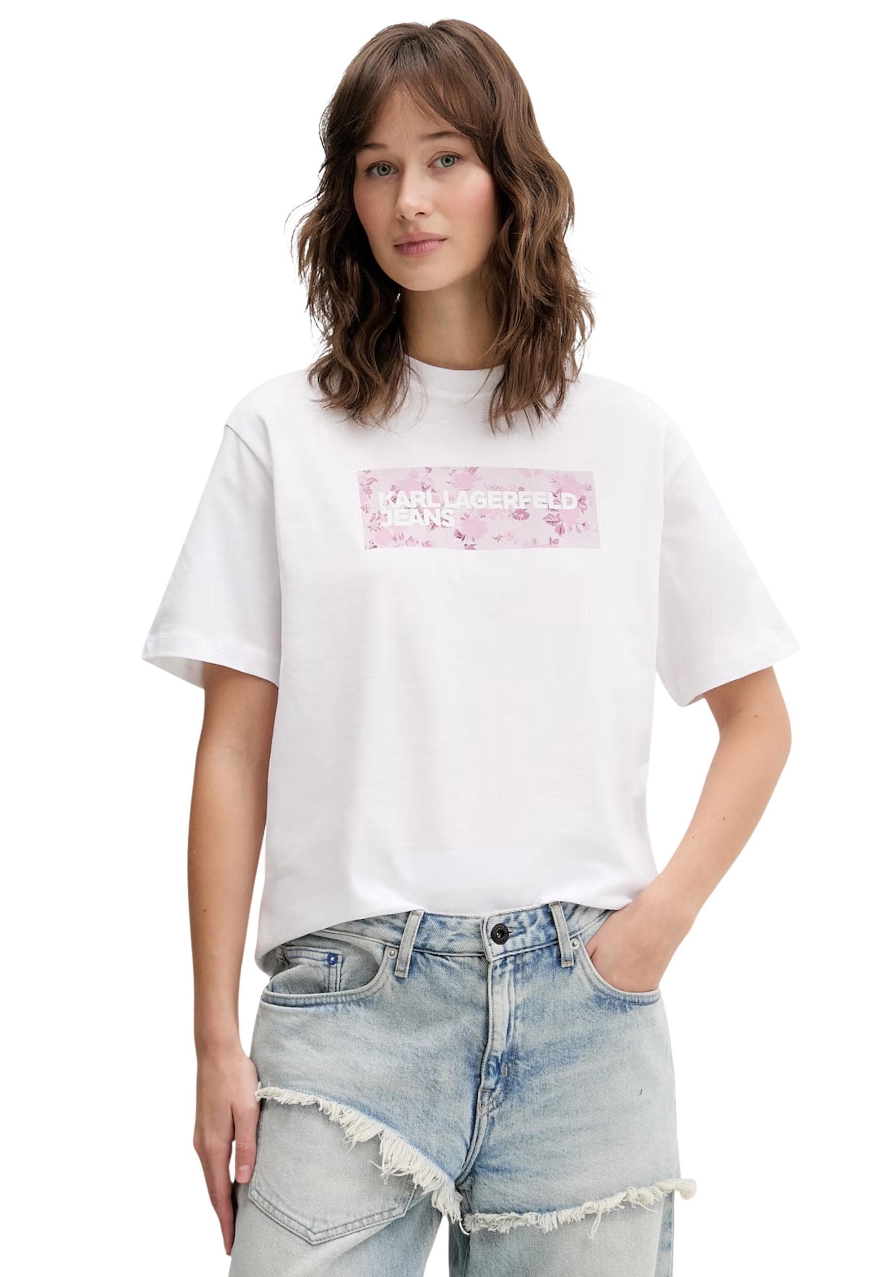 Karl Lagerfeld Jeans  Women T-Shirt