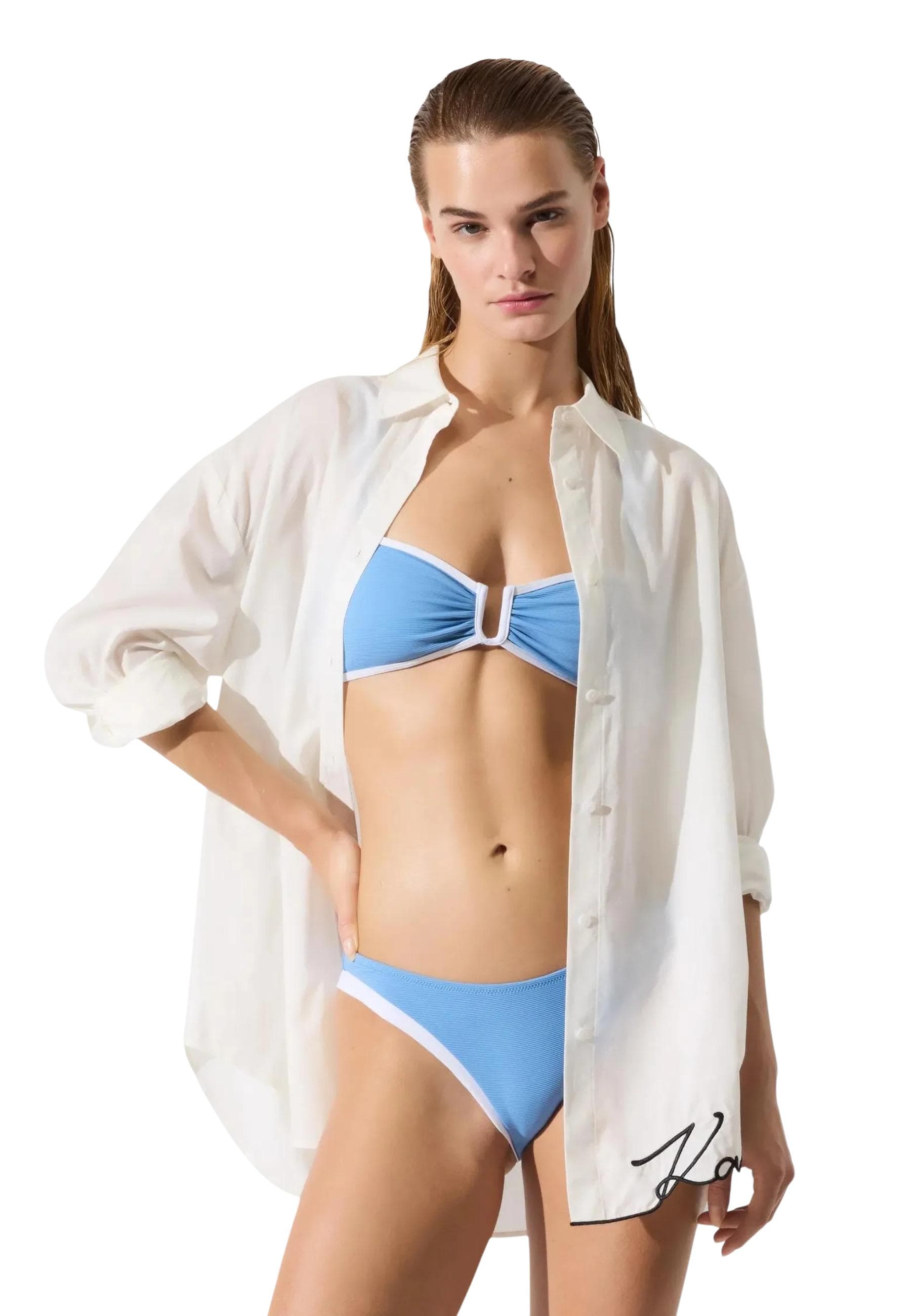 Karl Lagerfeld Jeans  Women Shirt