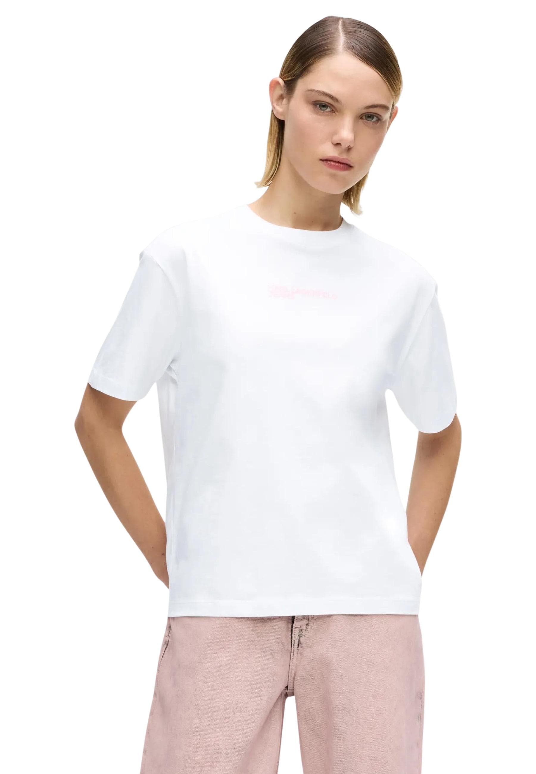 Karl Lagerfeld Jeans  Women T-Shirt
