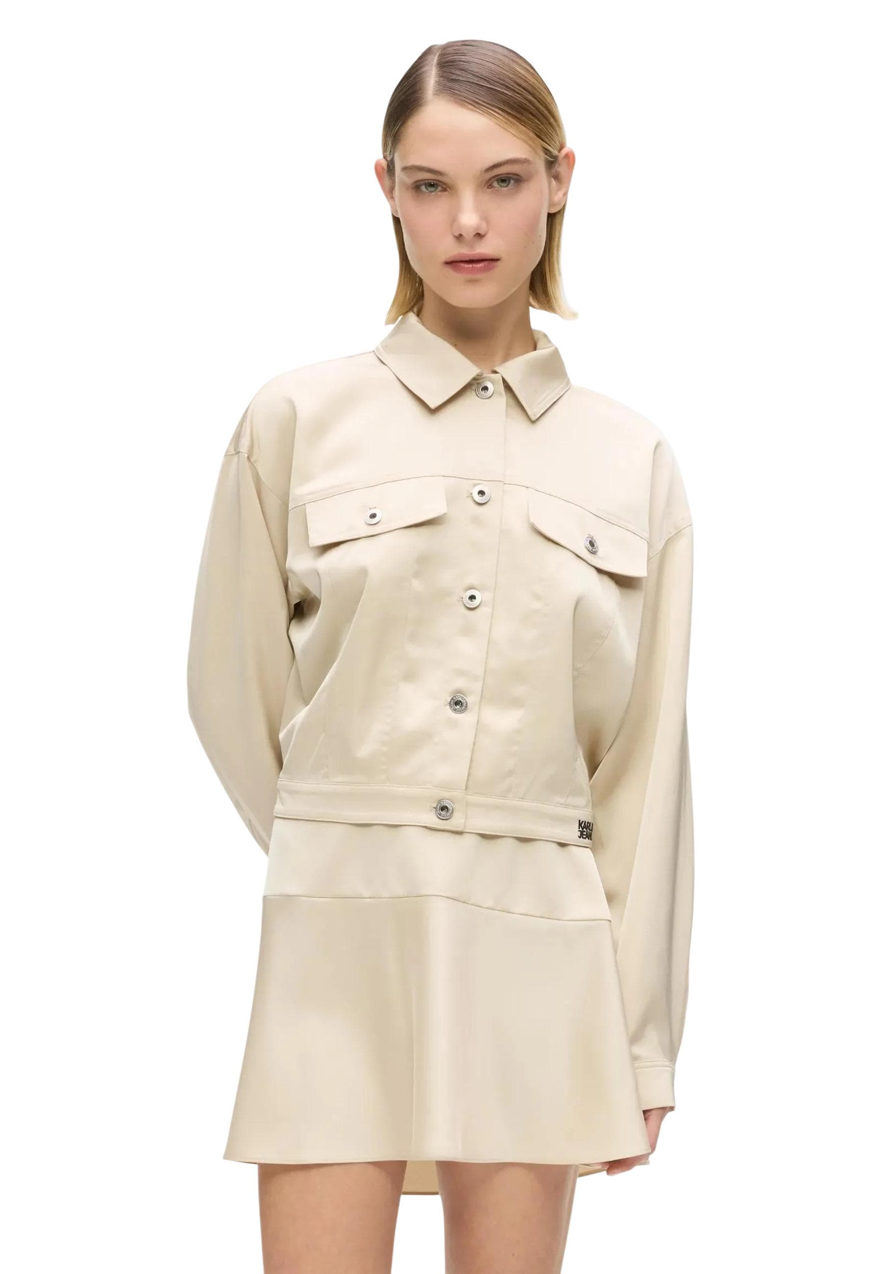 Karl Lagerfeld Jeans  Women Blazer