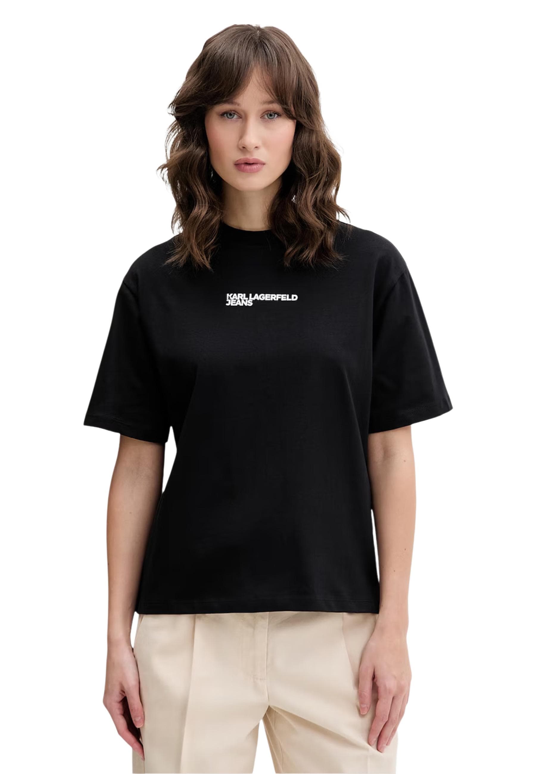 Karl Lagerfeld Jeans  Women T-Shirt