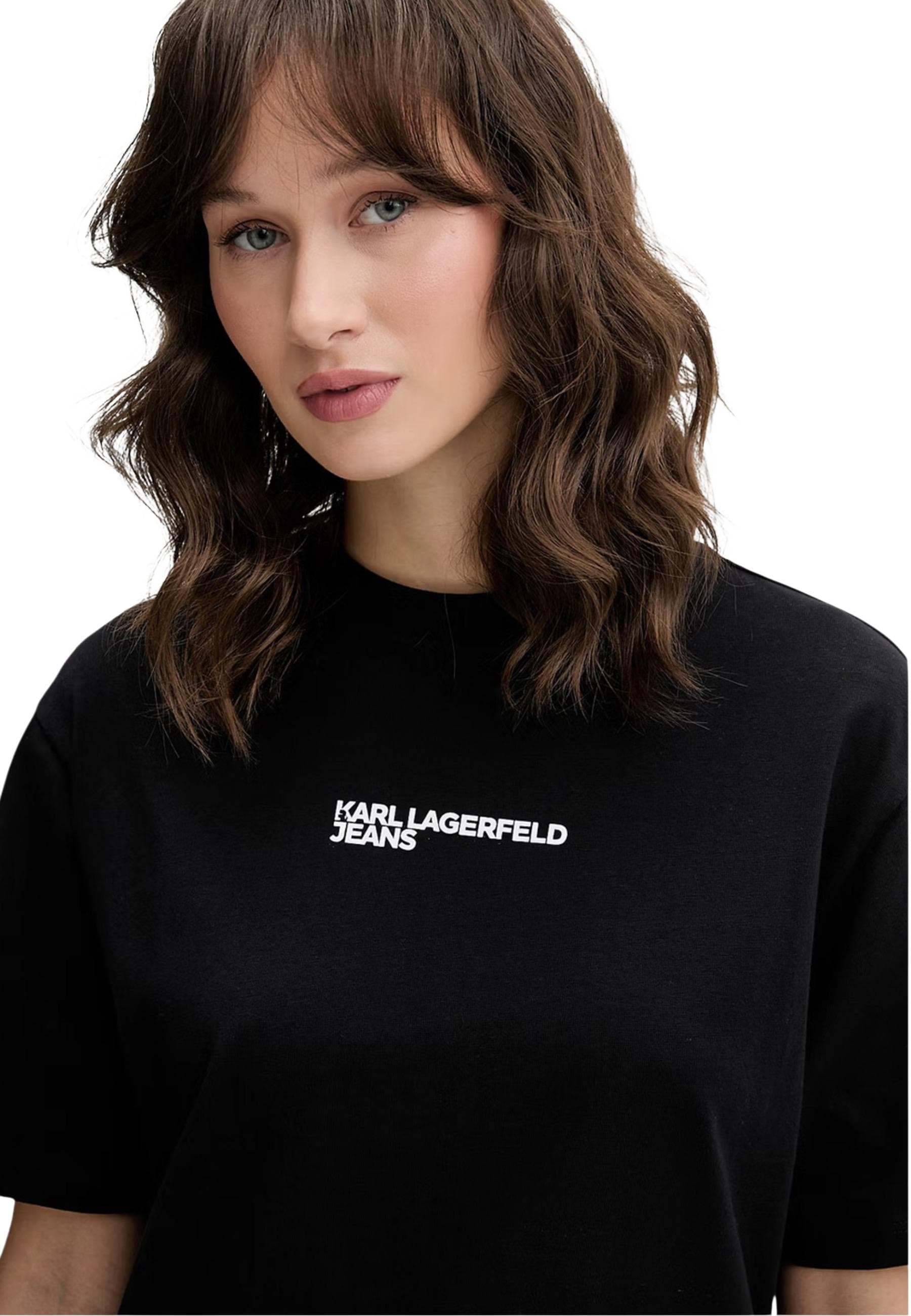 Karl Lagerfeld Jeans  Women T-Shirt