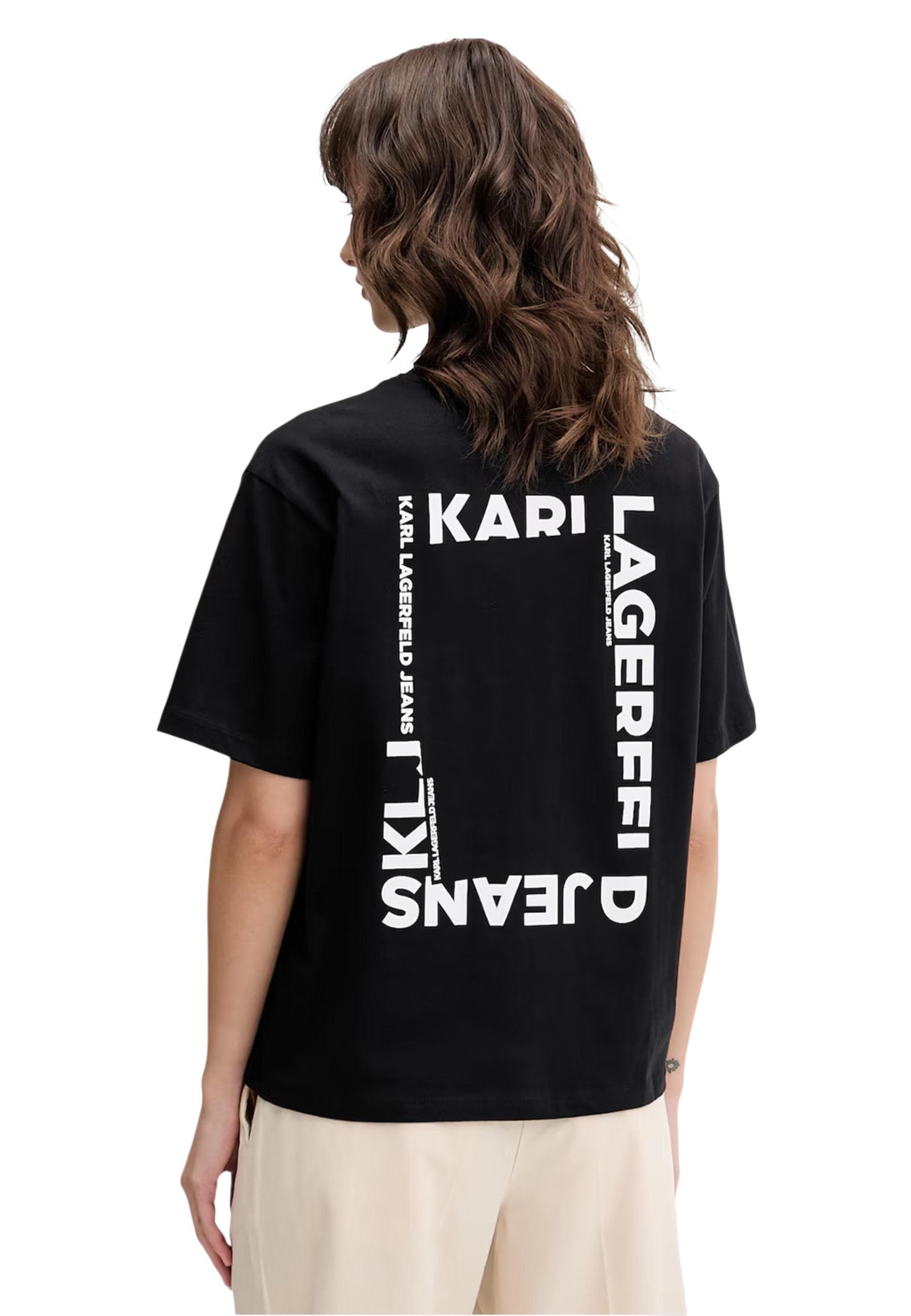 Karl Lagerfeld Jeans  Women T-Shirt