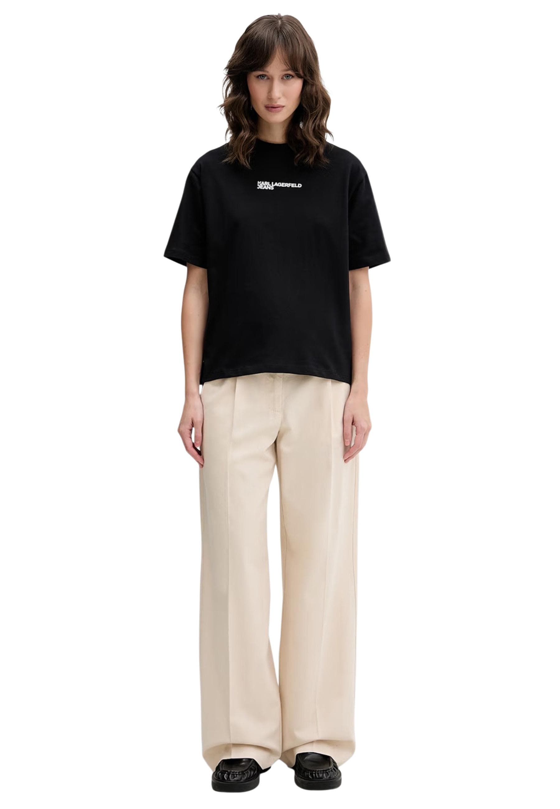 Karl Lagerfeld Jeans  Women T-Shirt