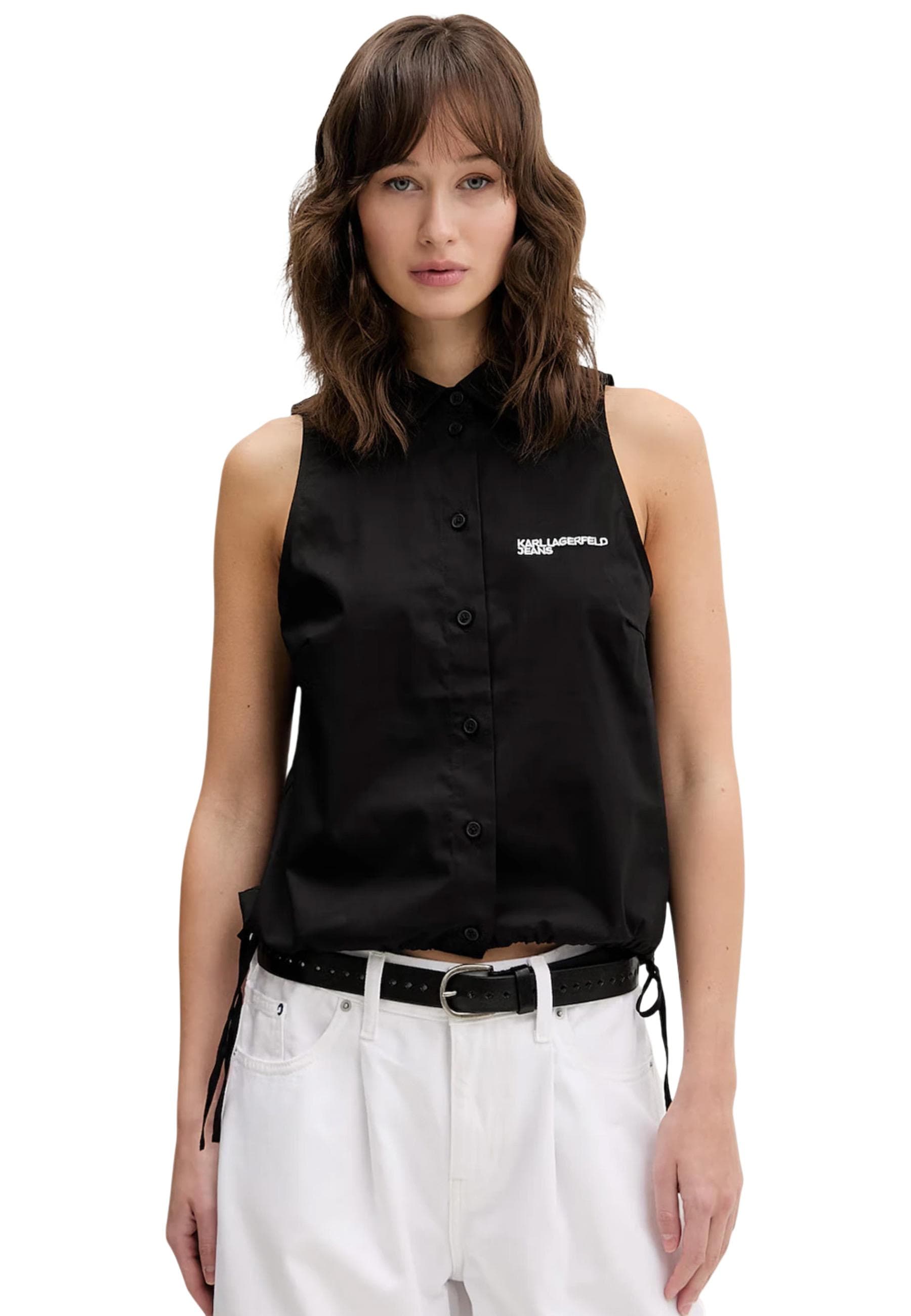 Karl Lagerfeld Jeans  Women Blouse
