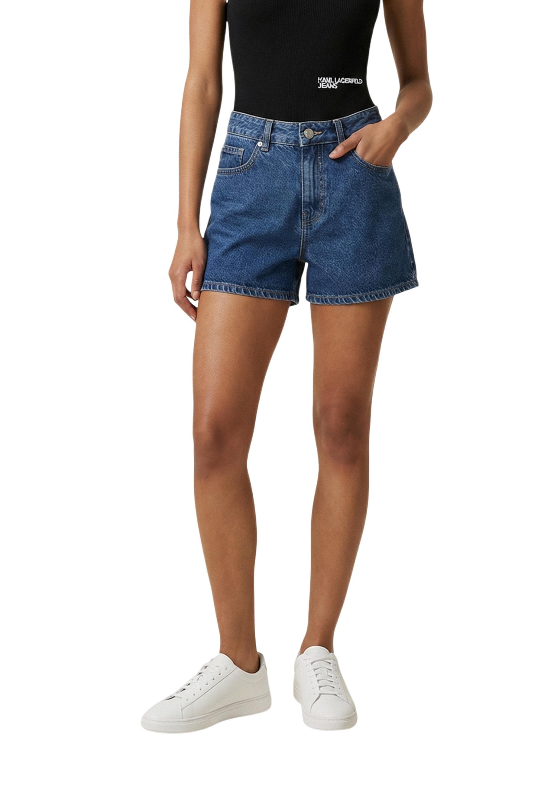 Karl Lagerfeld Jeans  Women Short