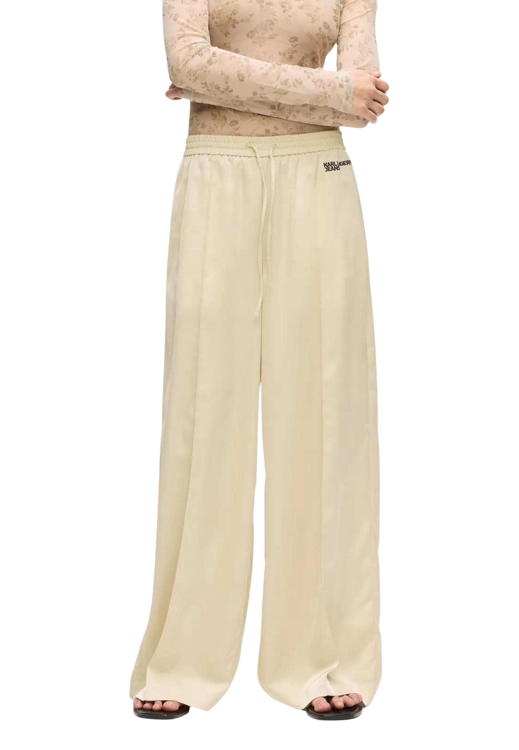 Karl Lagerfeld Jeans  Women Trousers