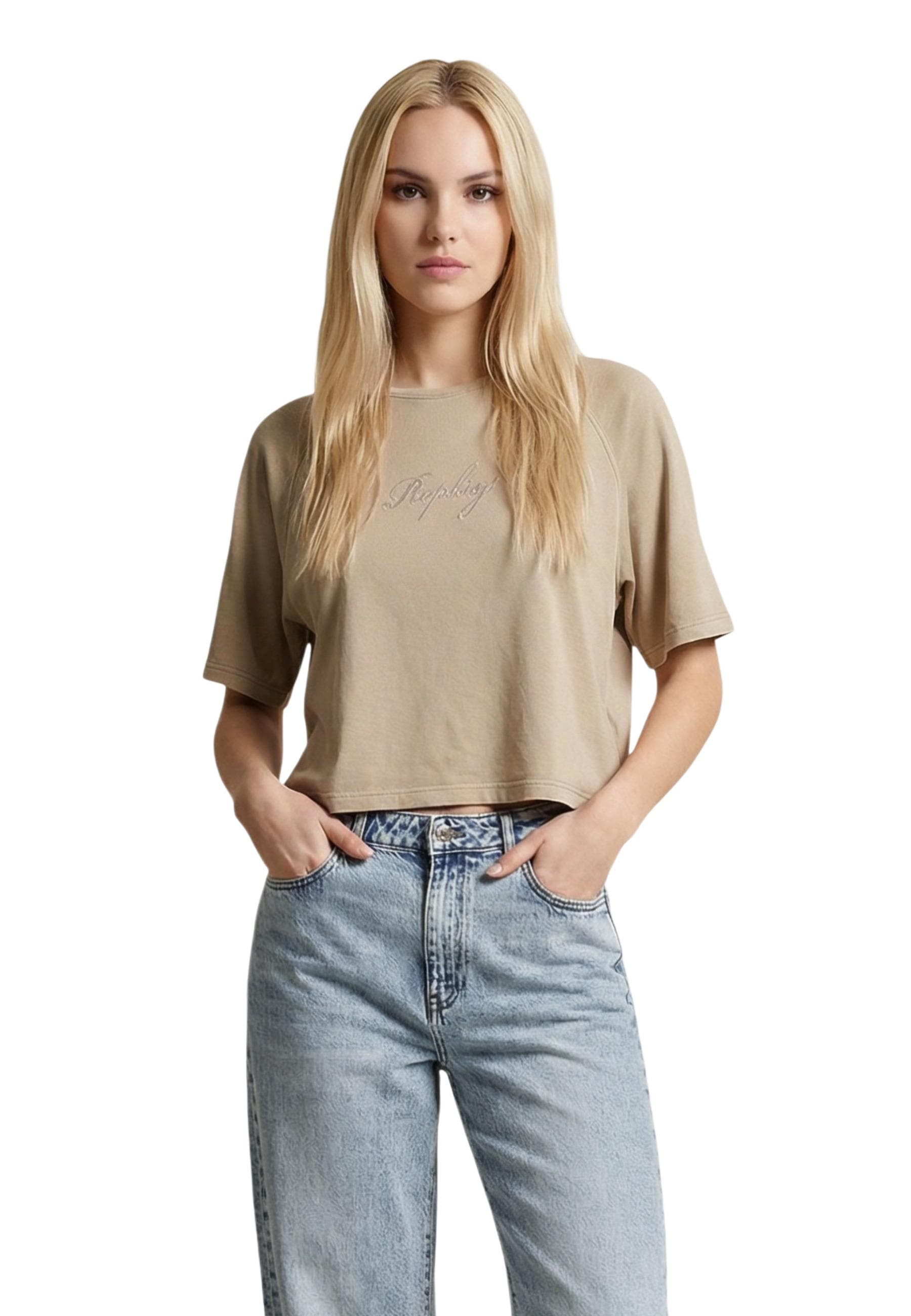 Replay  Women T-Shirt