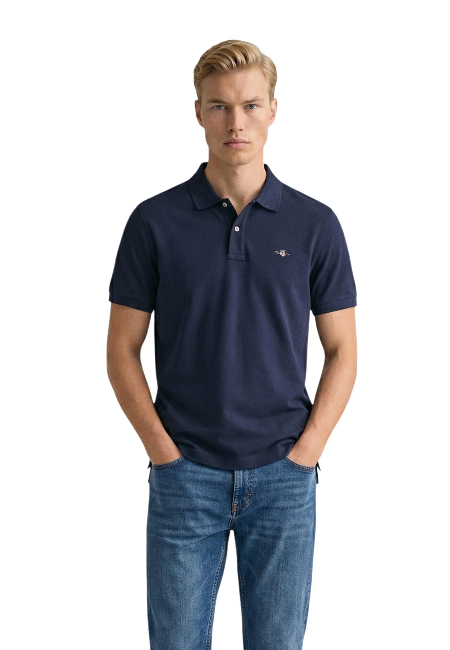 Gant Men Polo