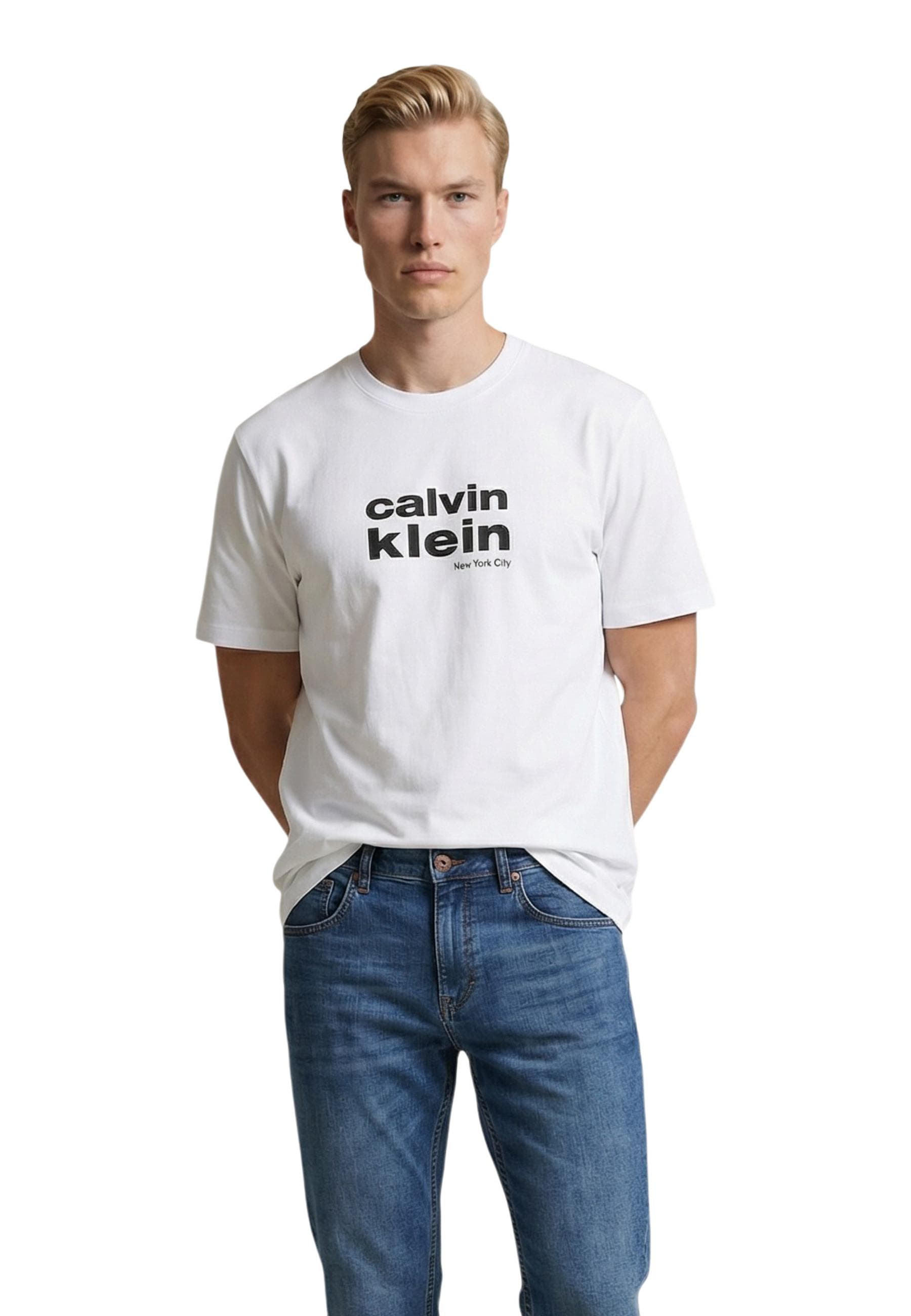 Calvin Klein Jeans Men T-Shirt