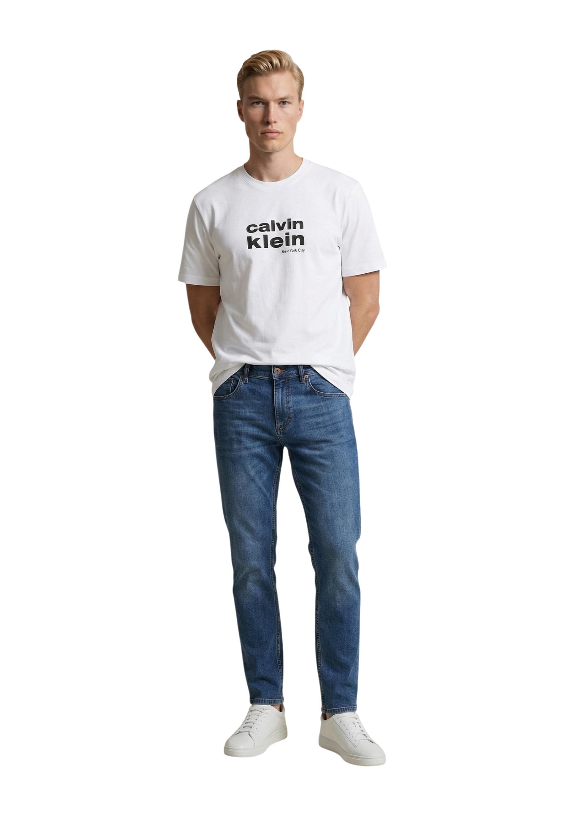 Calvin Klein Jeans Men T-Shirt