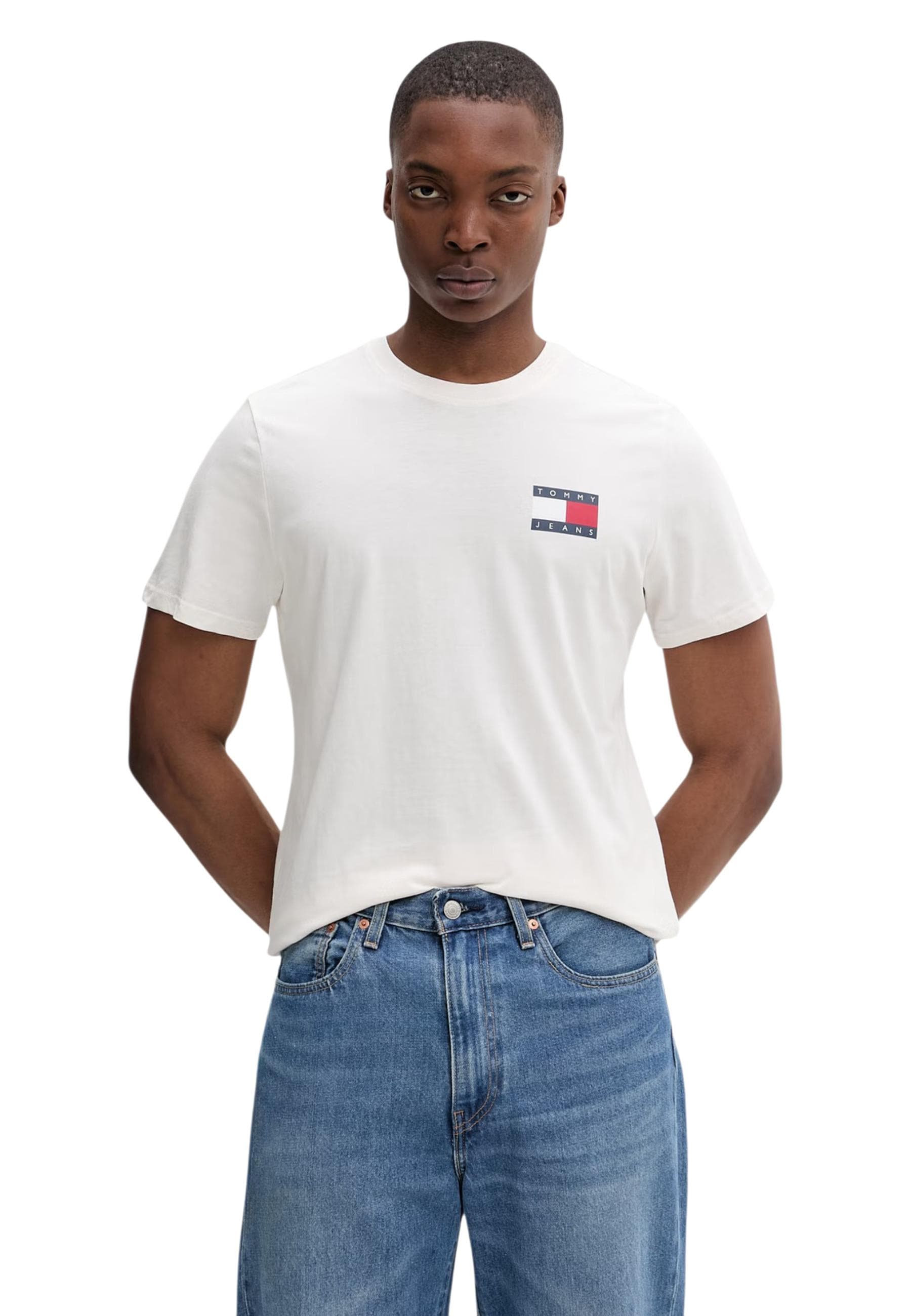 Tommy Hilfiger Jeans Men T-Shirt
