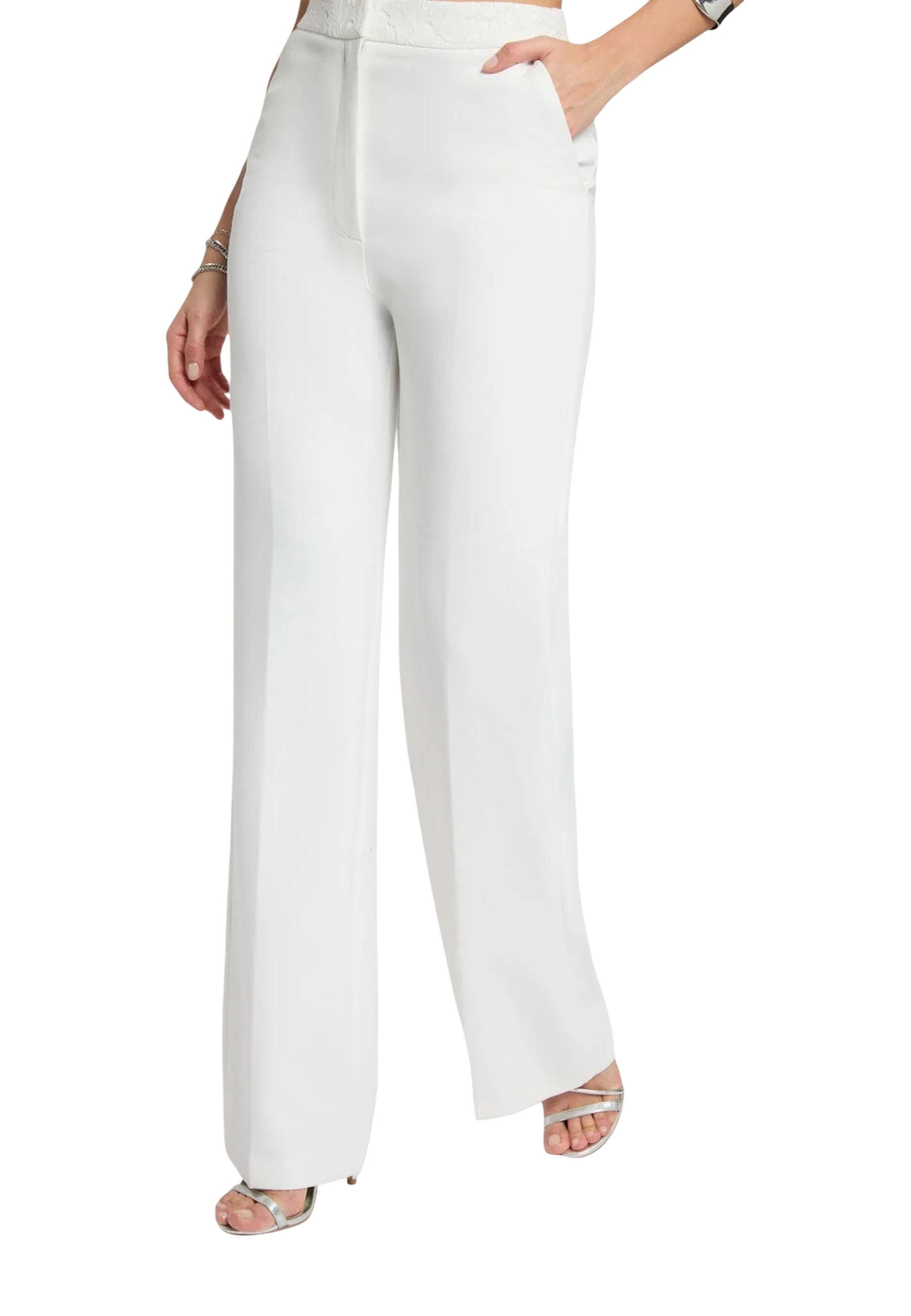 Morgan De Toi  Women Trousers