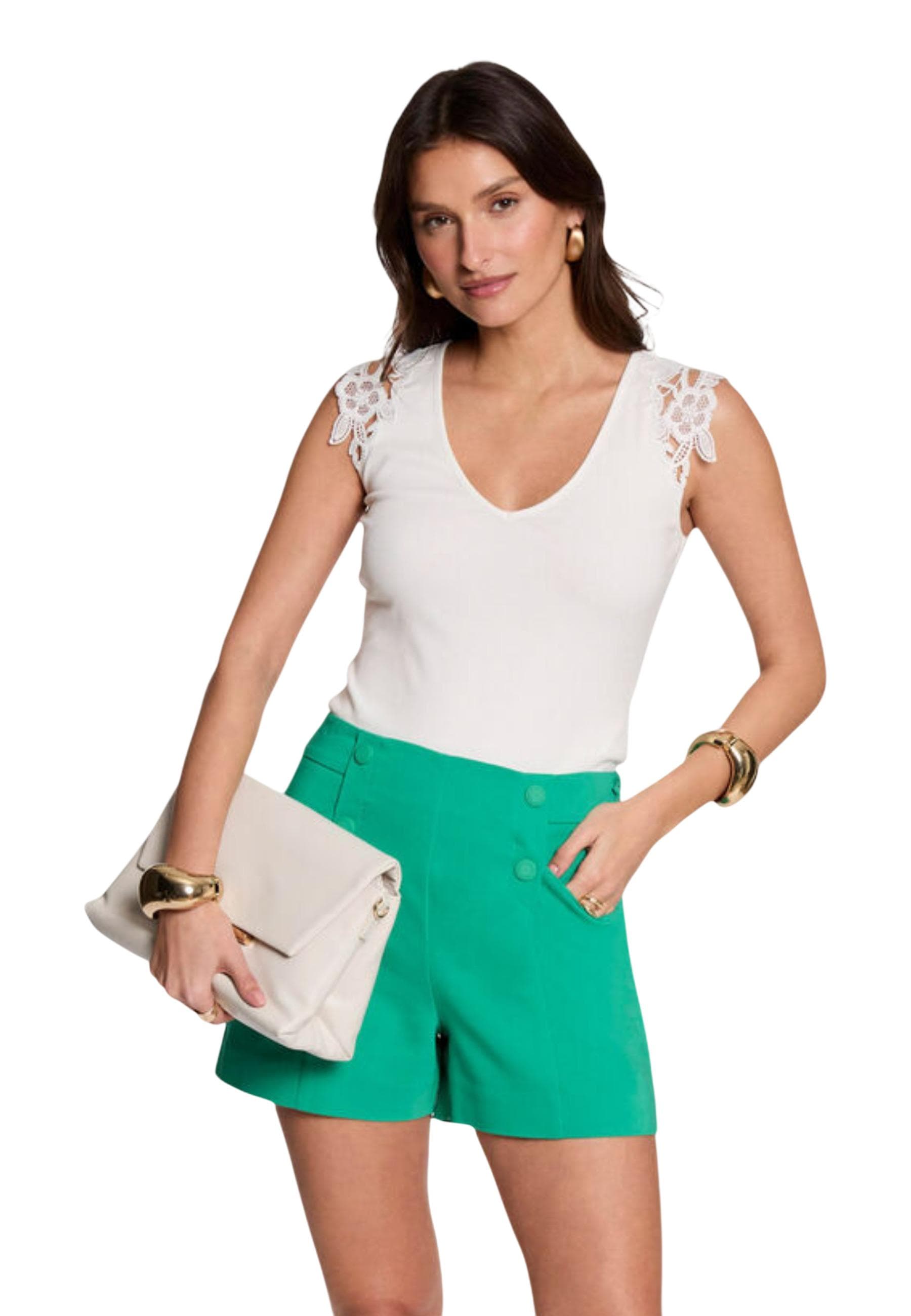 Morgan De Toi  Women Top