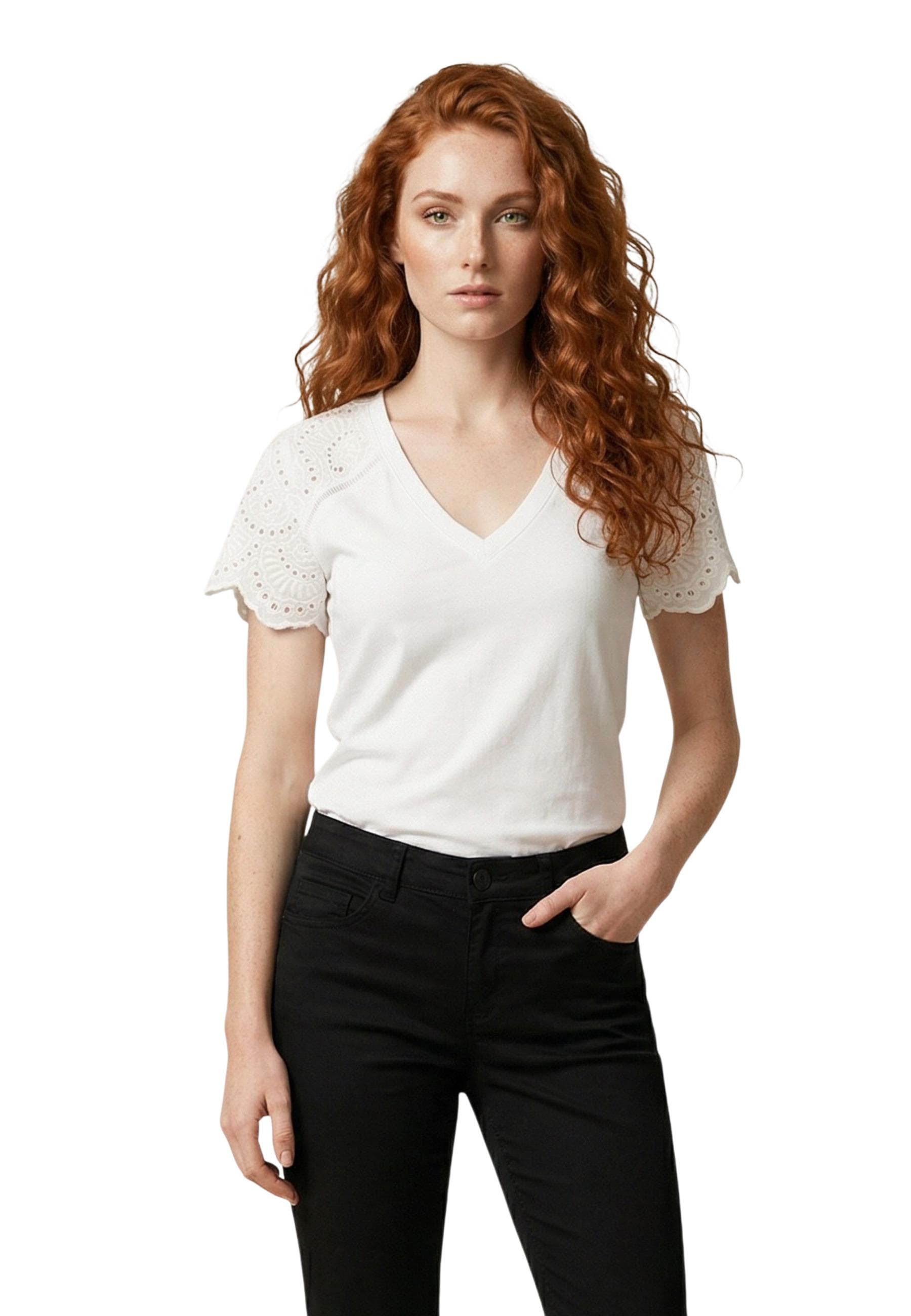 Morgan De Toi  Women T-Shirt