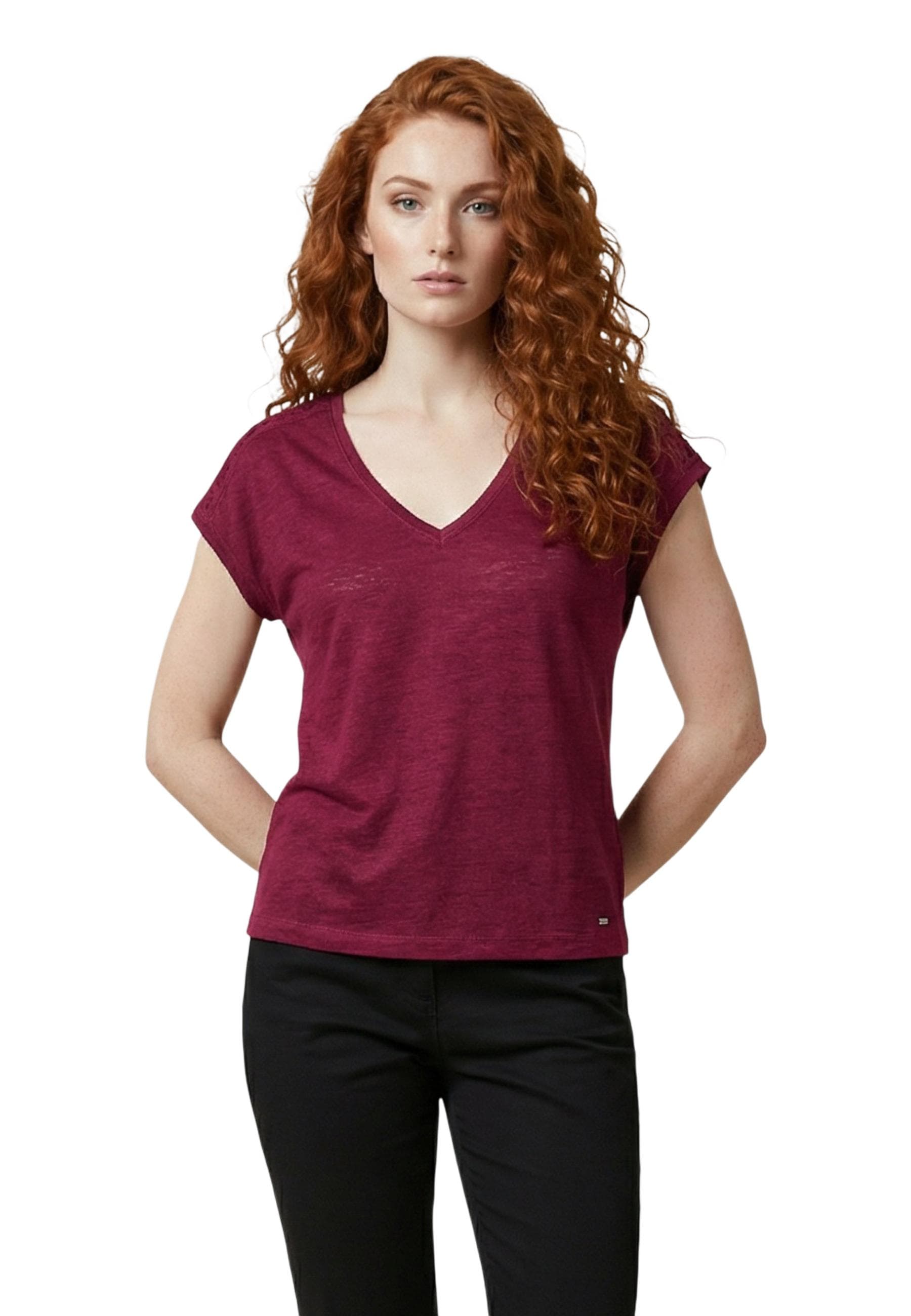 Morgan De Toi  Women T-Shirt
