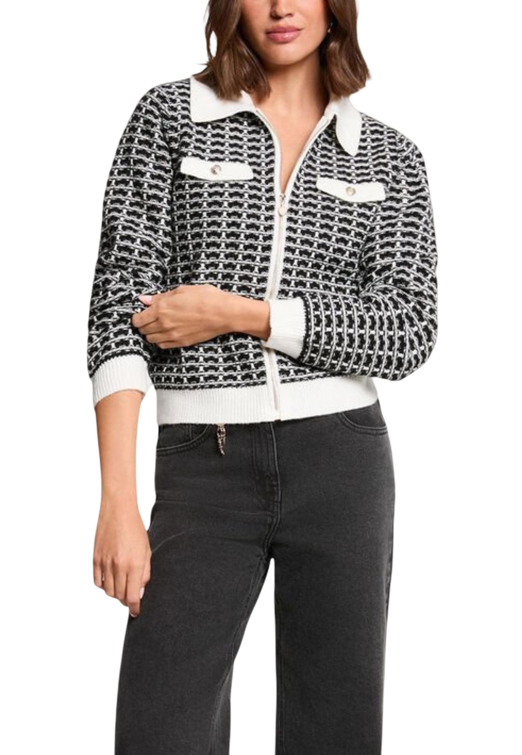 Morgan De Toi  Women Cardigan