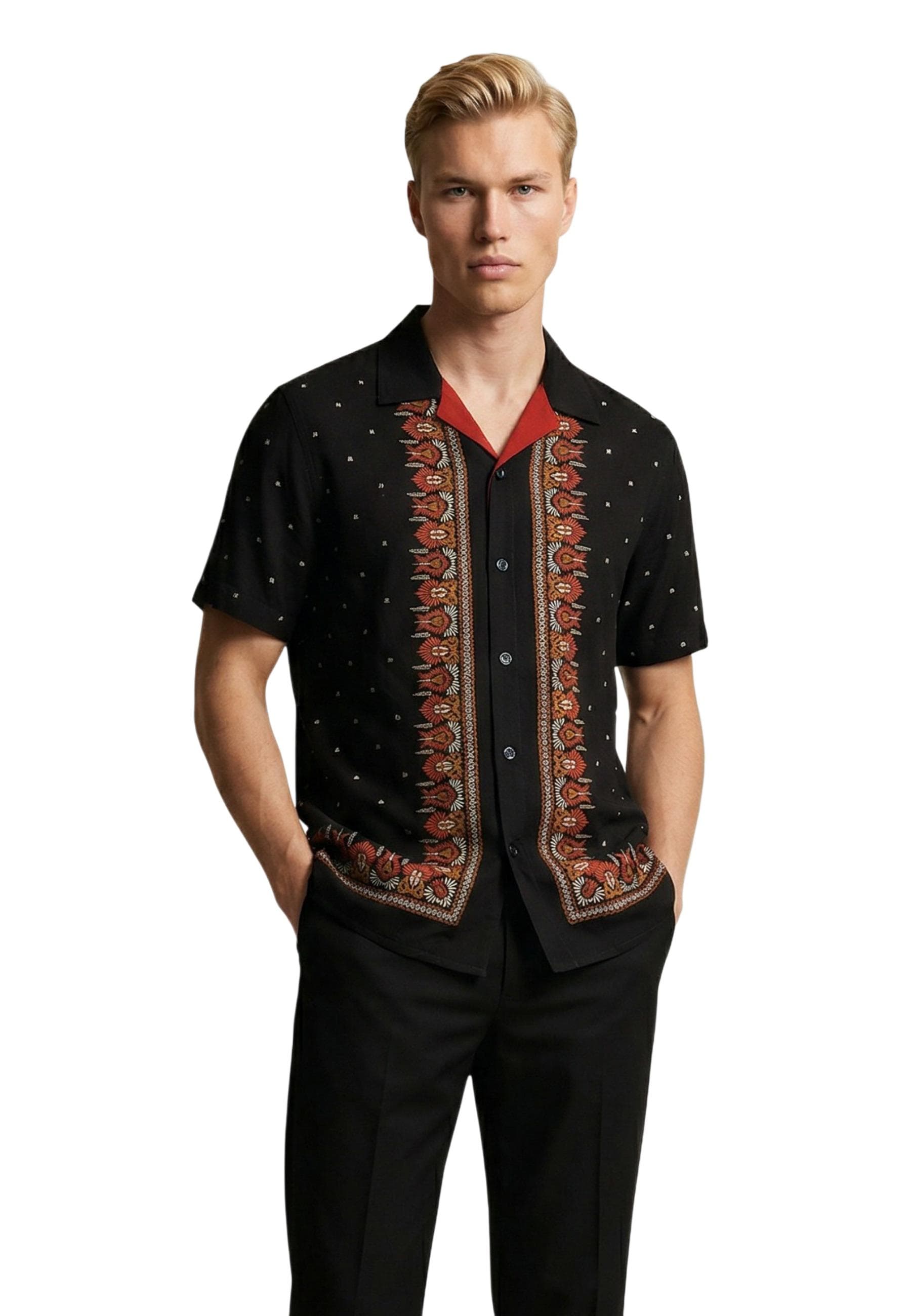 Gianni Lupo Men Shirt