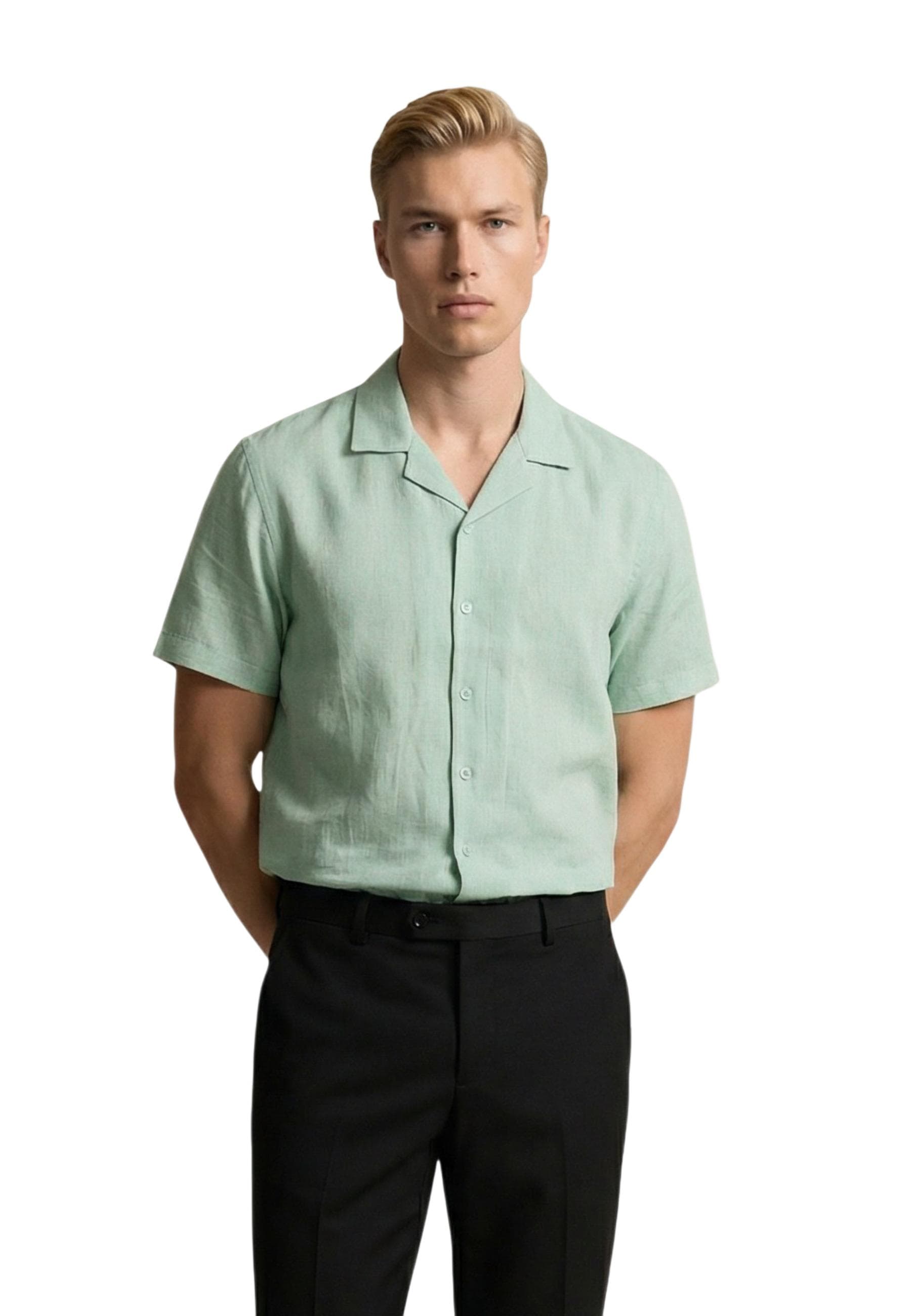 Gianni Lupo Men Shirt