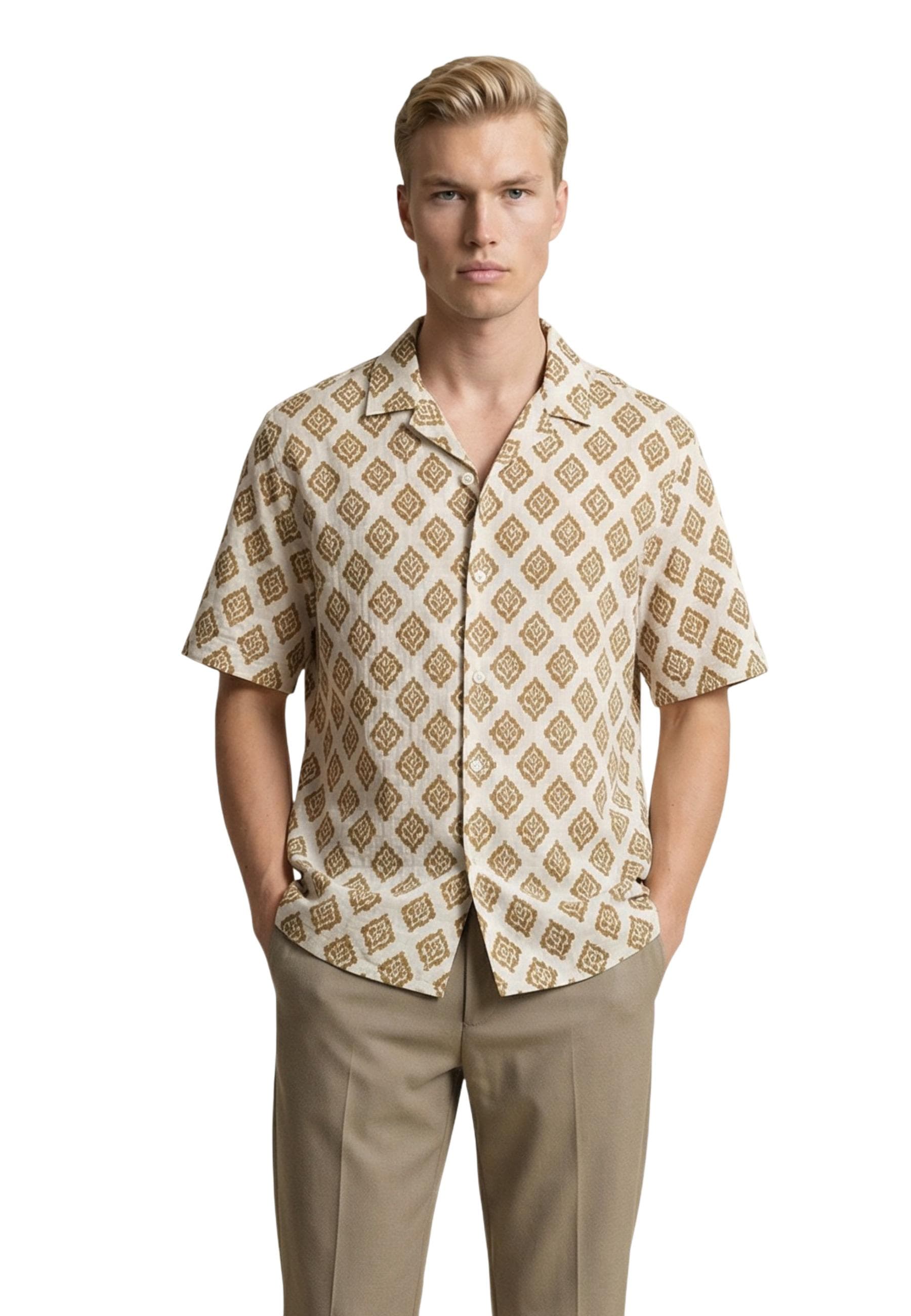 Gianni Lupo Men Shirt