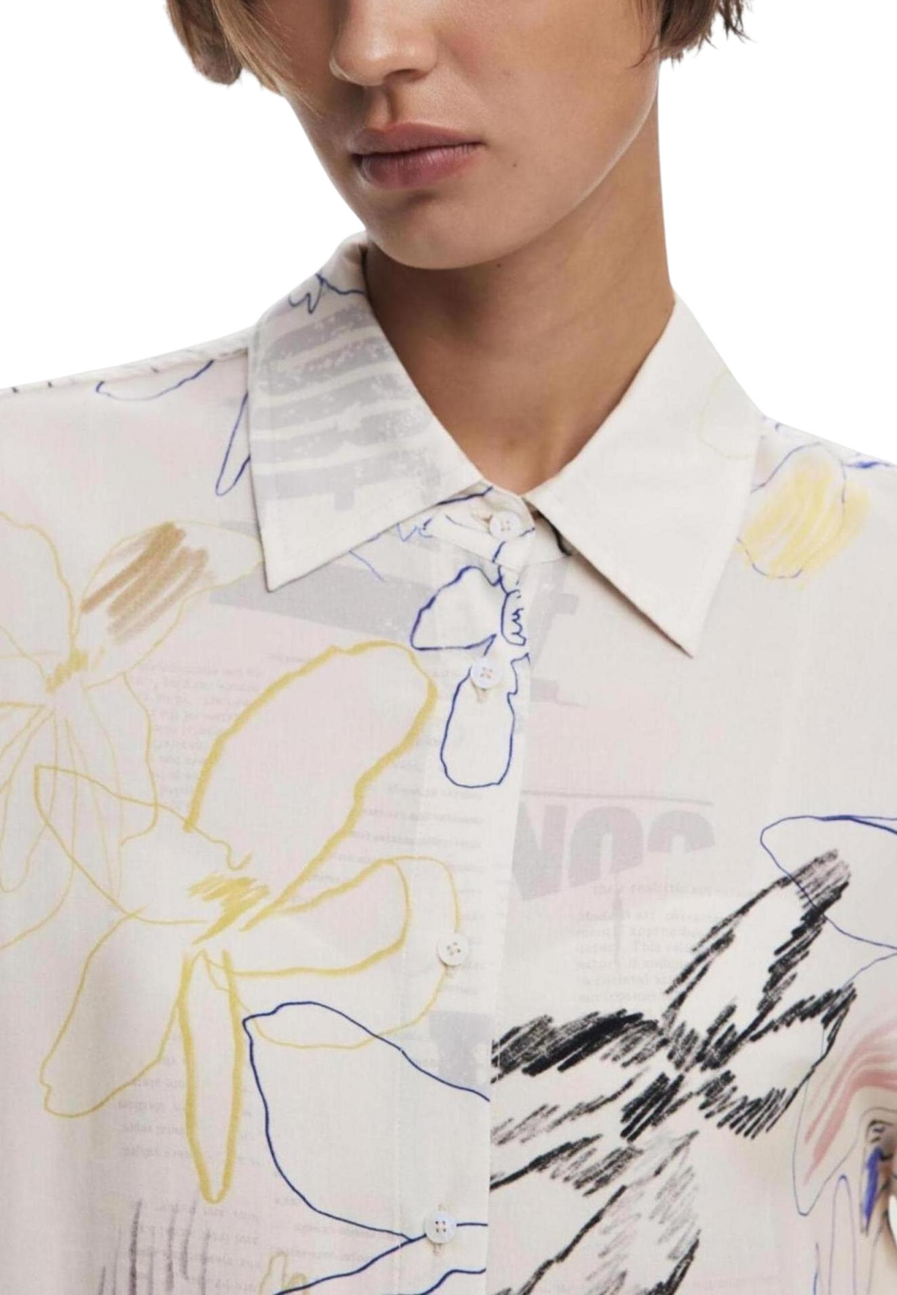 Desigual  Women Shirt