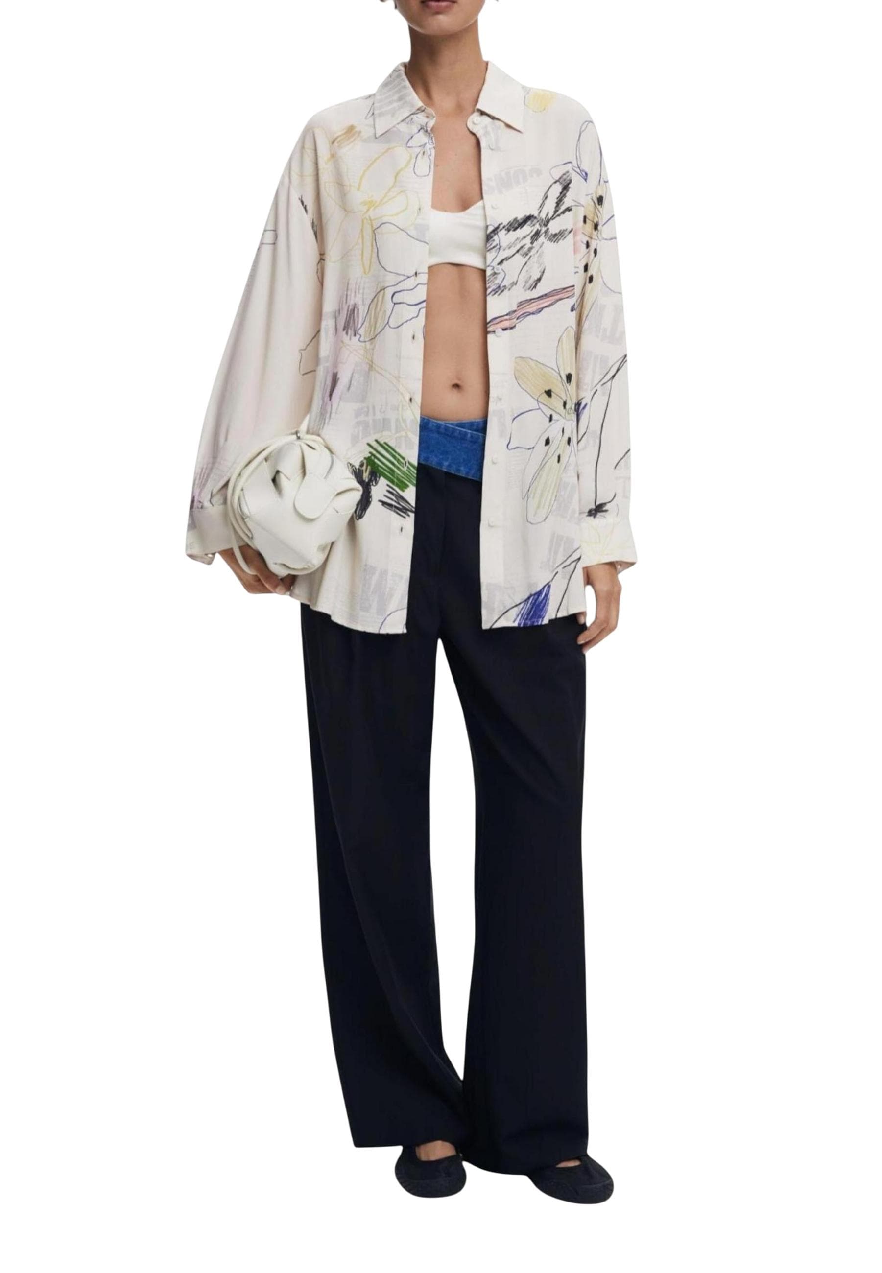 Desigual  Women Shirt