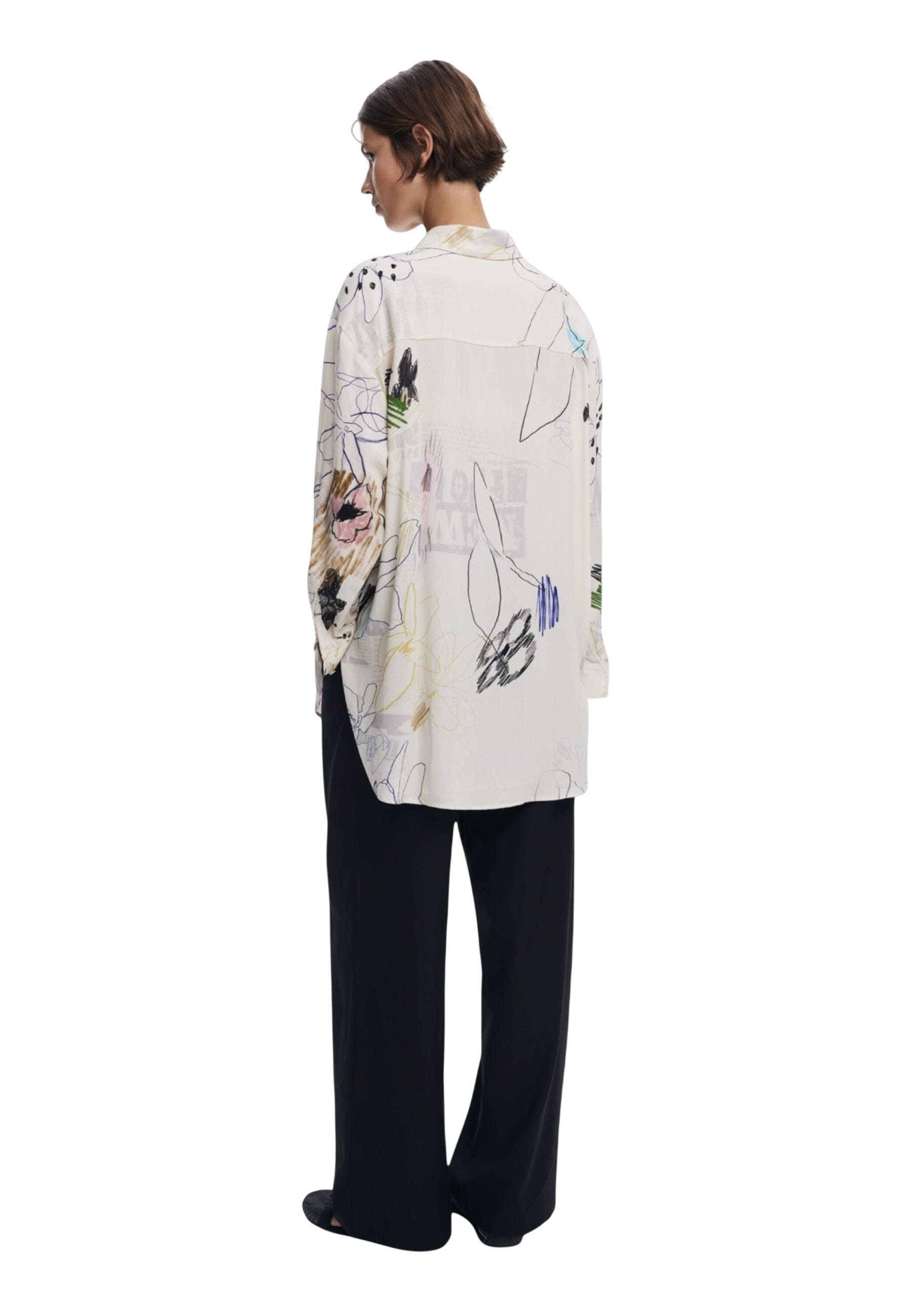 Desigual  Women Shirt