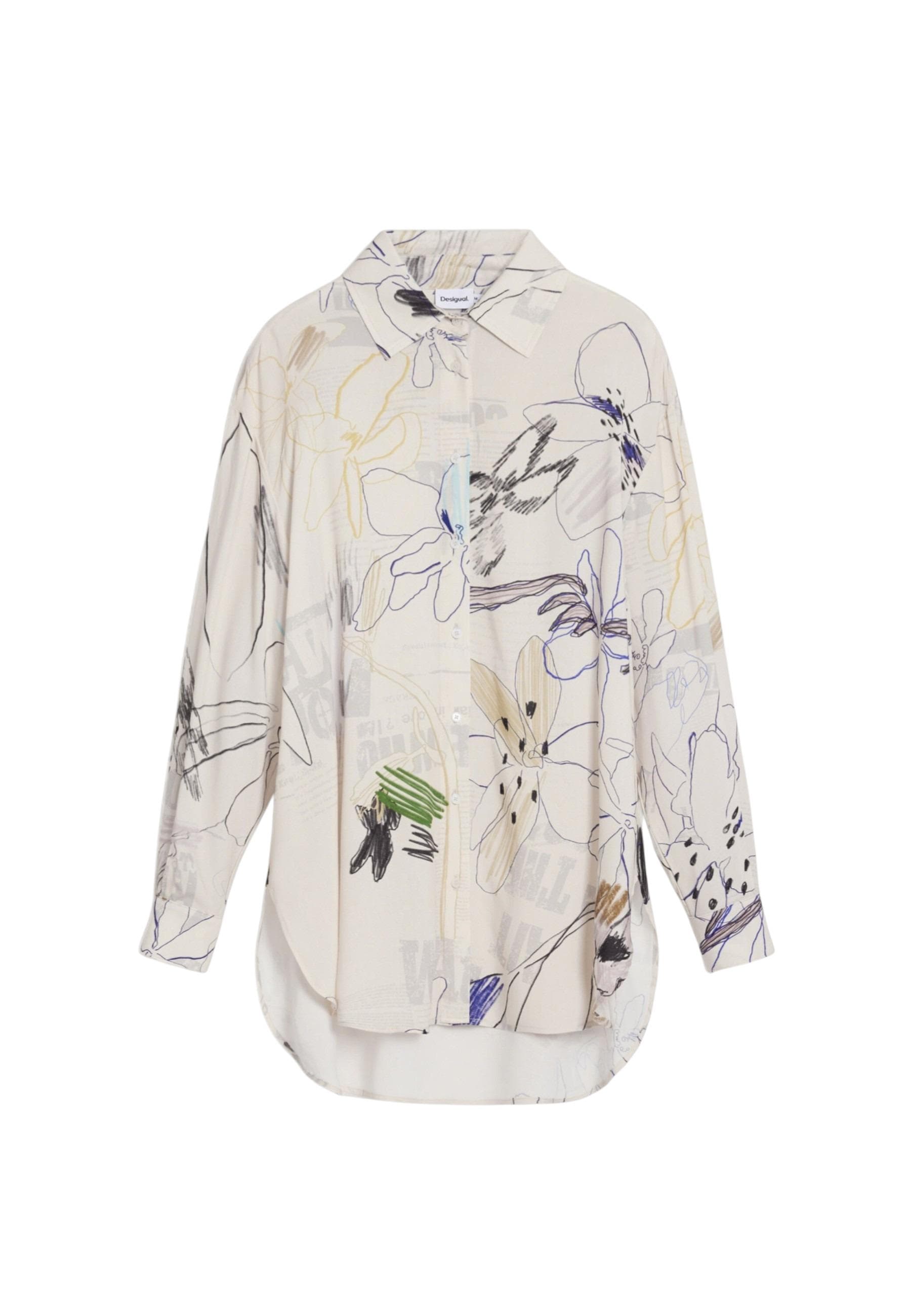 Desigual  Women Shirt