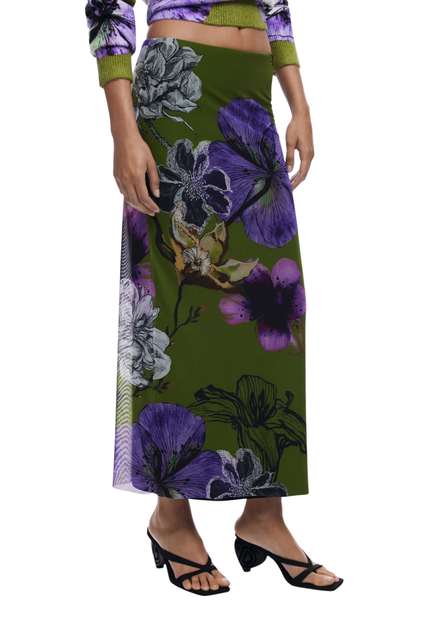 Desigual  Women Skirt