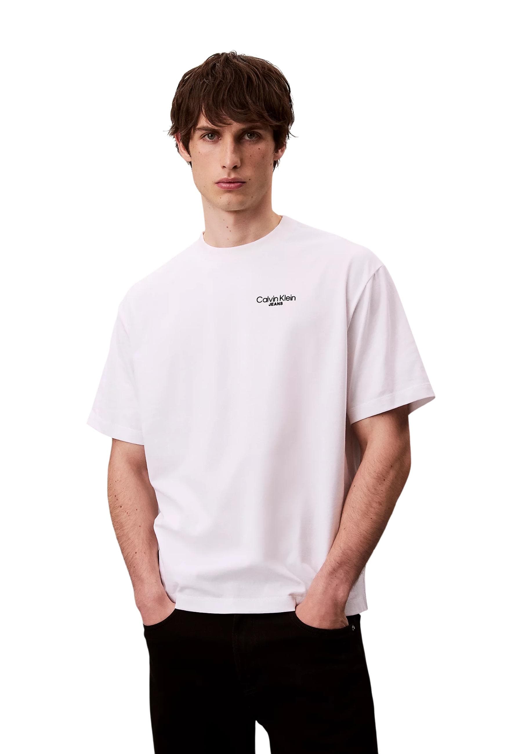Calvin Klein Jeans Men T-Shirt
