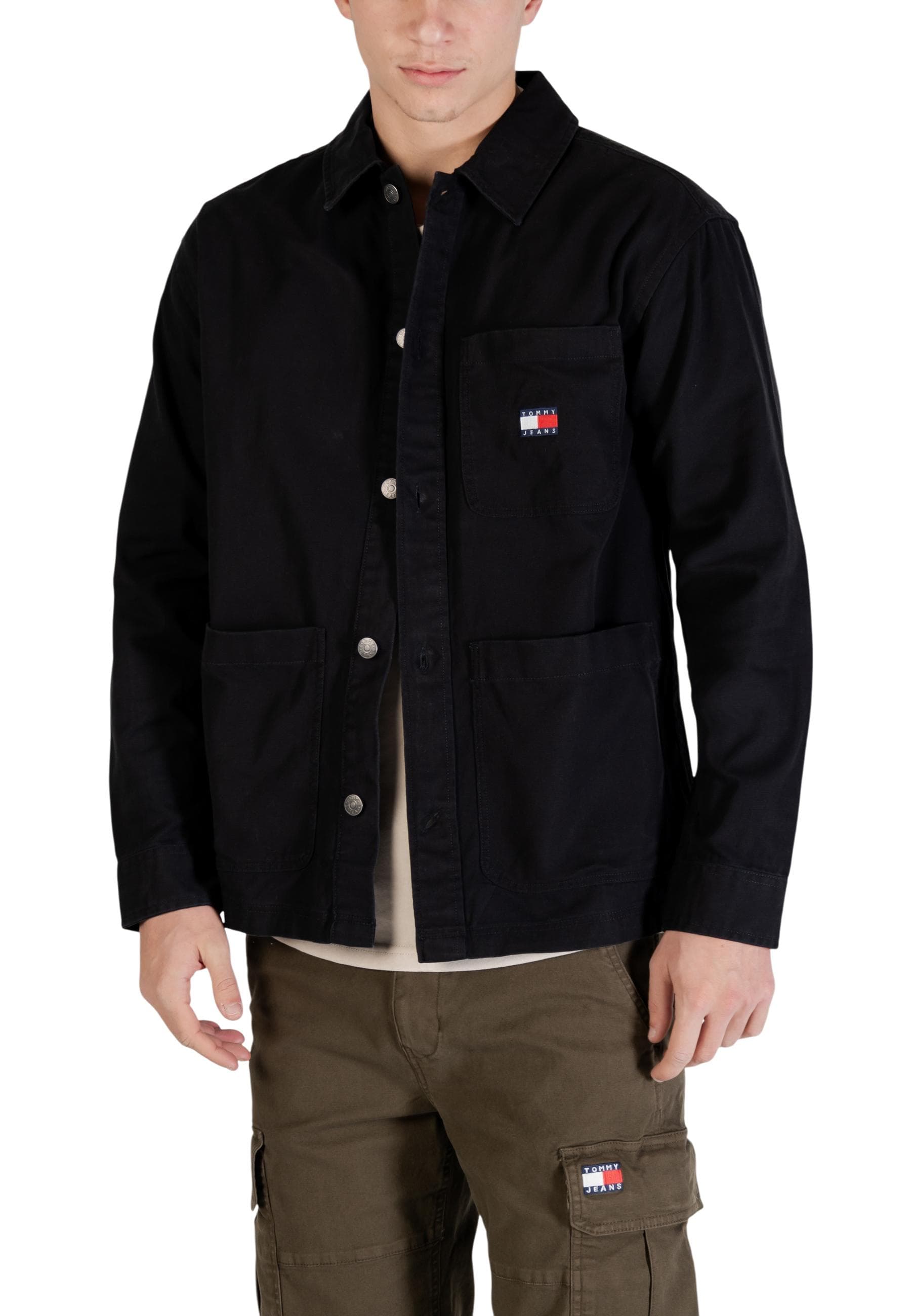 Tommy Hilfiger Jeans Men Shirt
