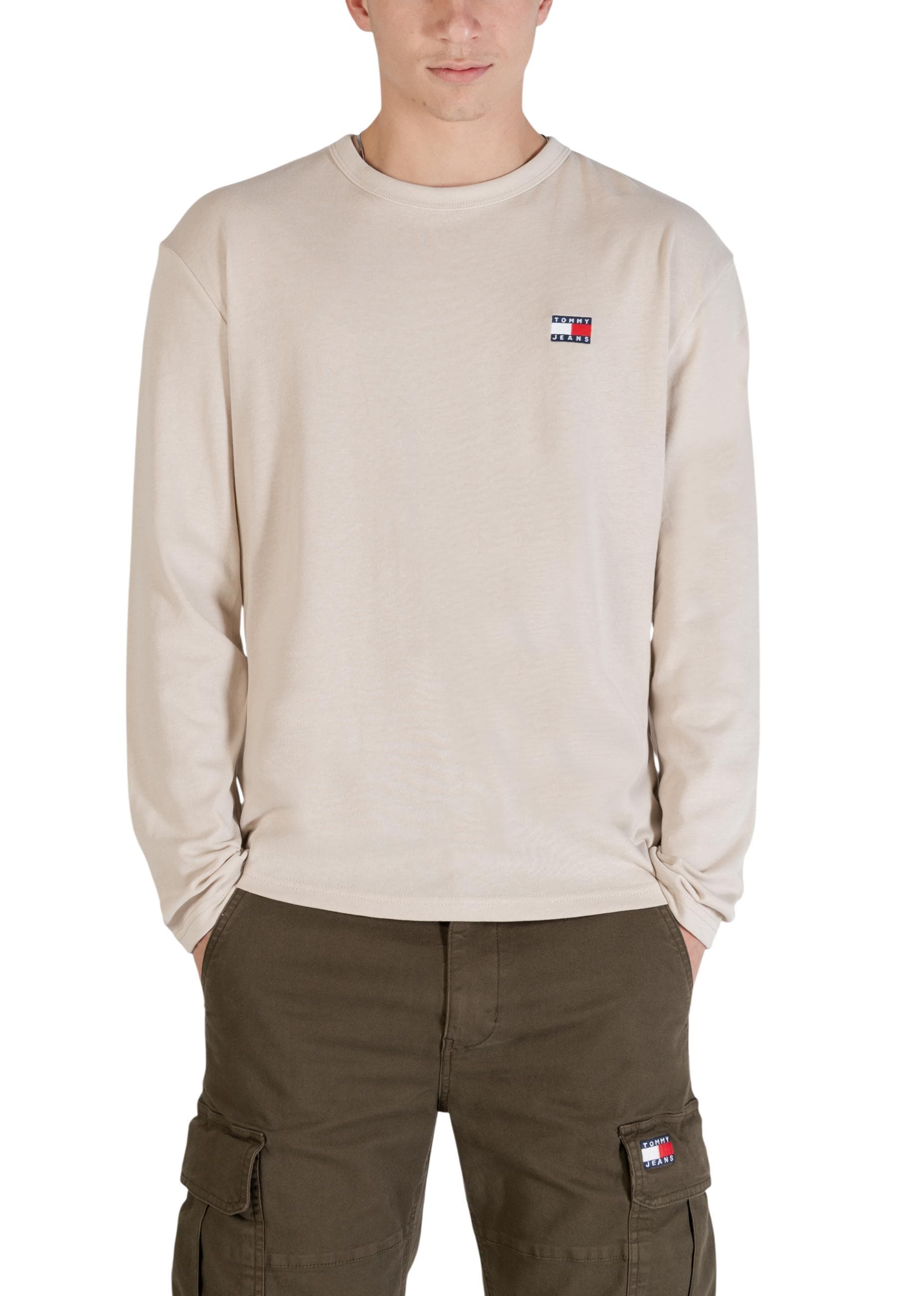 Tommy Hilfiger Jeans Men T-Shirt