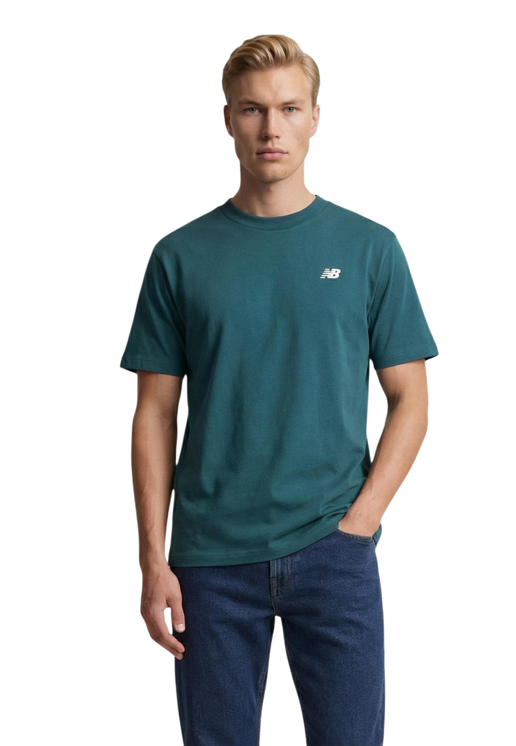 New Balance Men T-Shirt