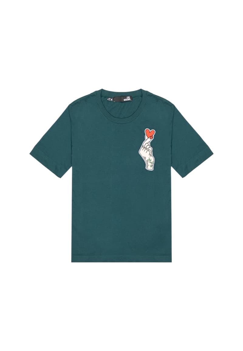 Love Moschino  Women T-Shirt