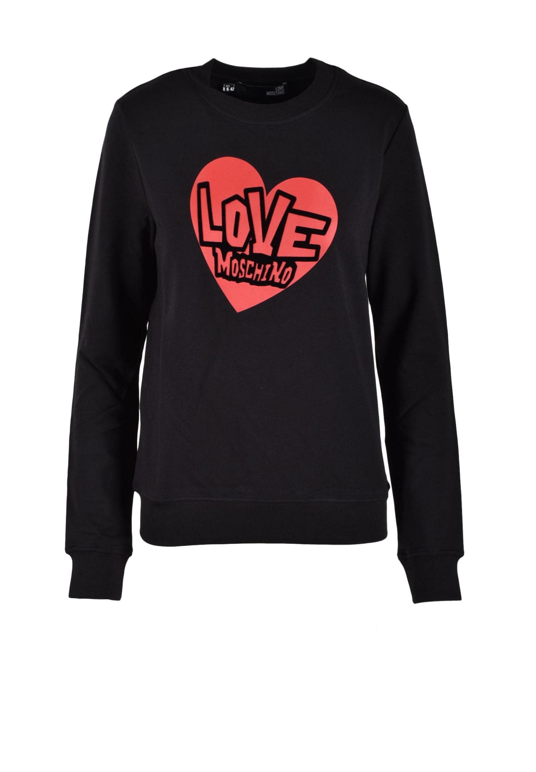 Love Moschino  Women Sweatshirts