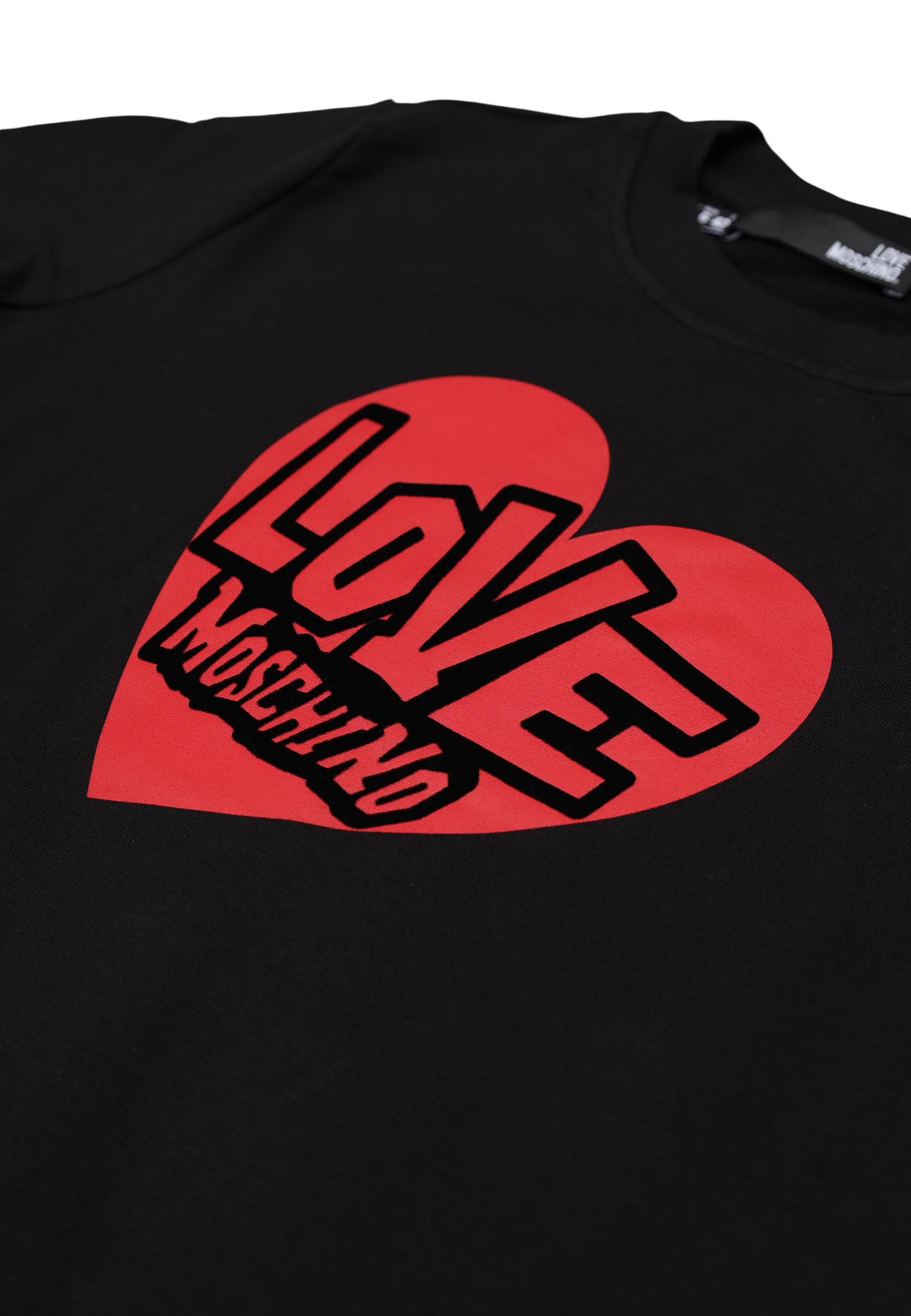 Love Moschino  Women Sweatshirts