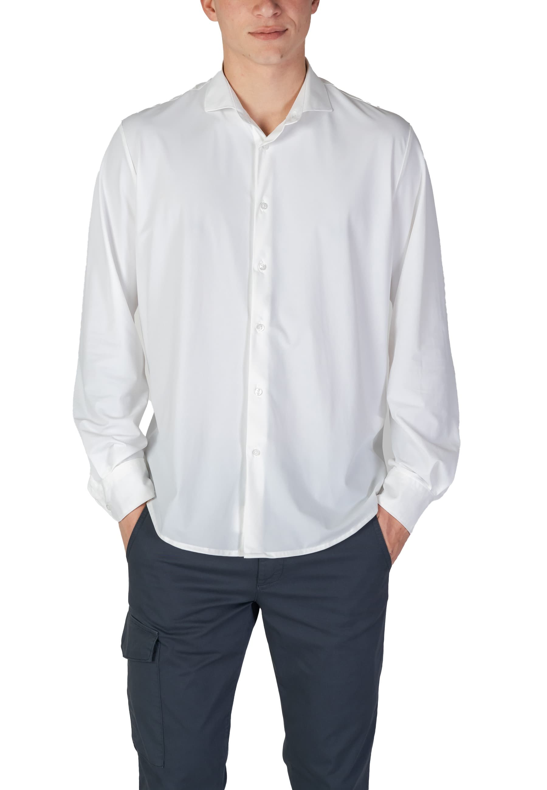 Fashion Brand Men Shirt