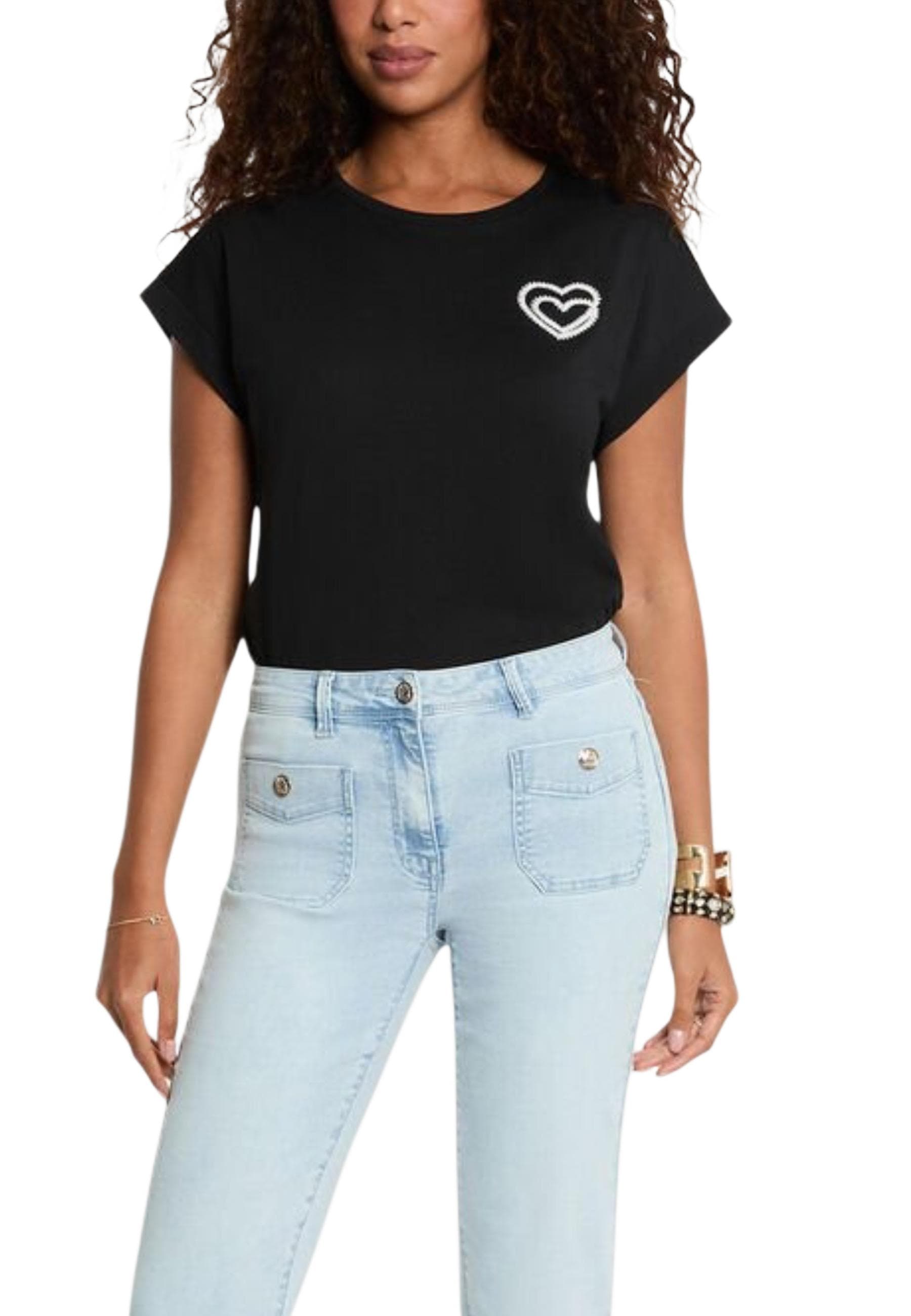 Morgan De Toi  Women T-Shirt