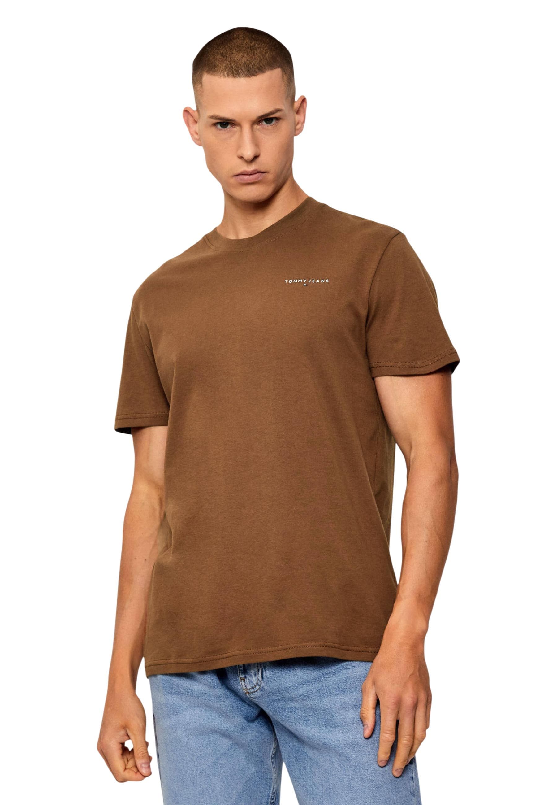 Tommy Hilfiger Jeans Men T-Shirt