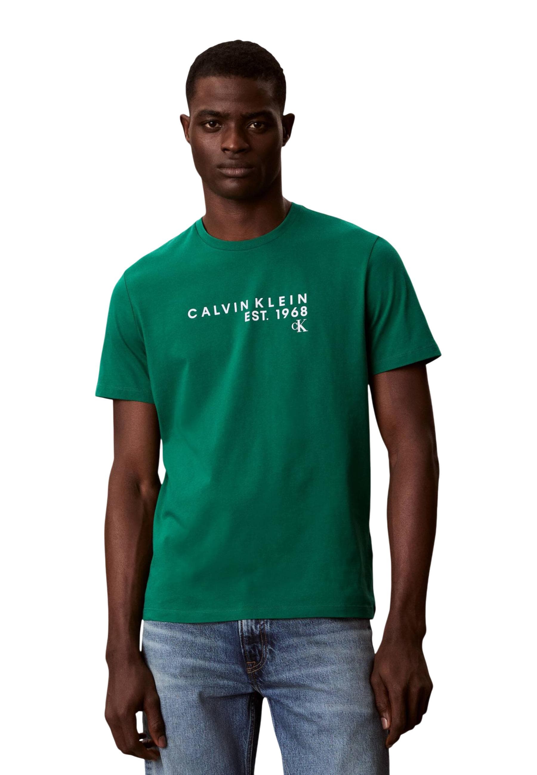 Calvin Klein Men T-Shirt