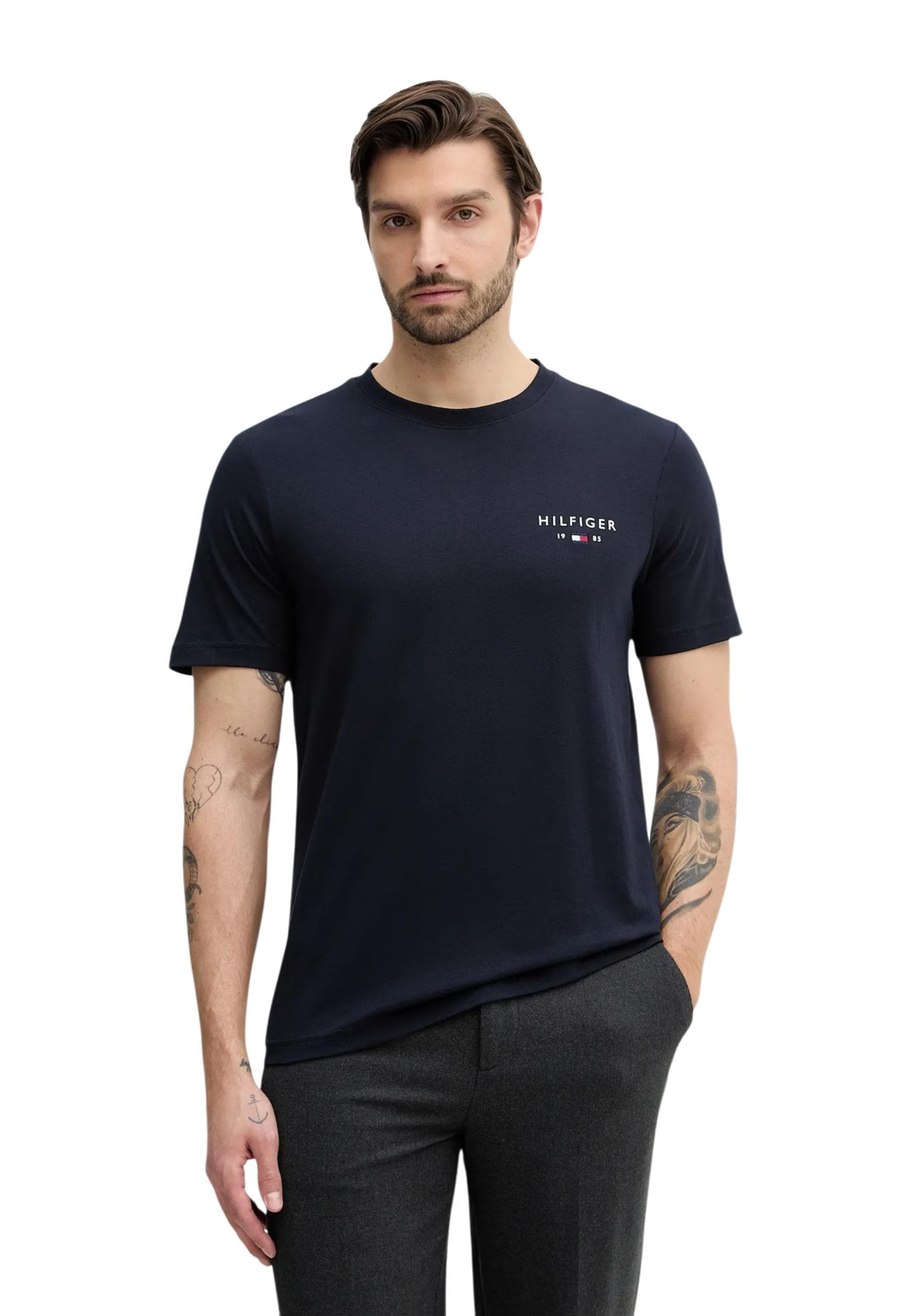 Tommy Hilfiger Jeans Men T-Shirt