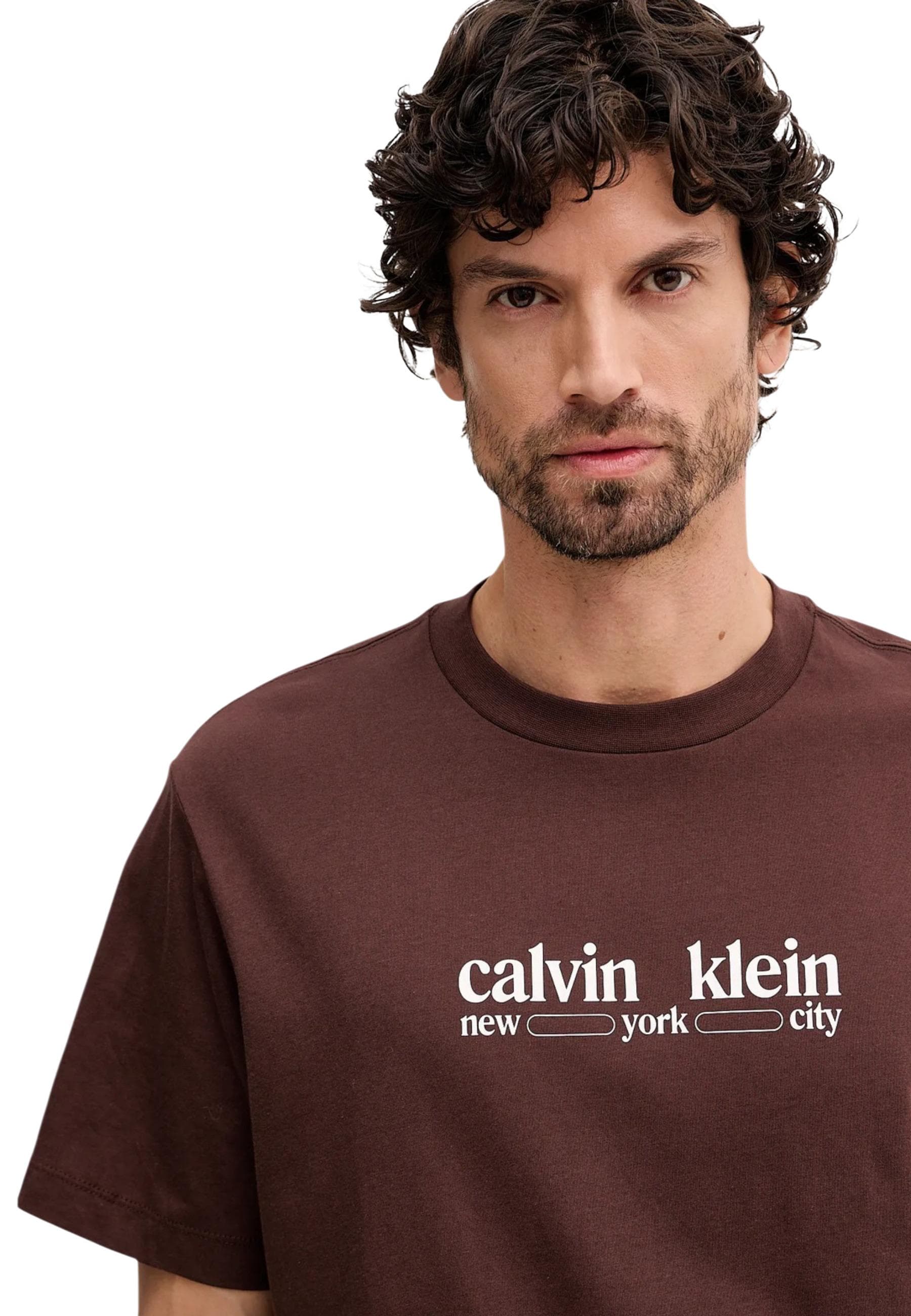Calvin Klein Jeans Men T-Shirt