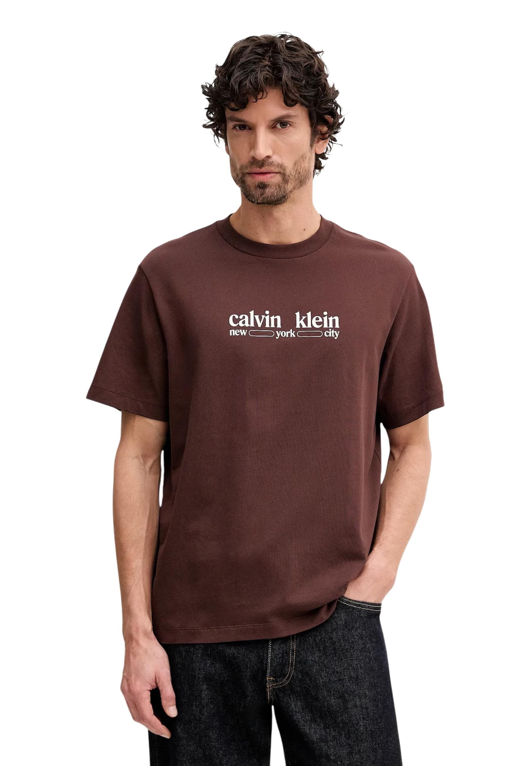 Calvin Klein Jeans Men T-Shirt