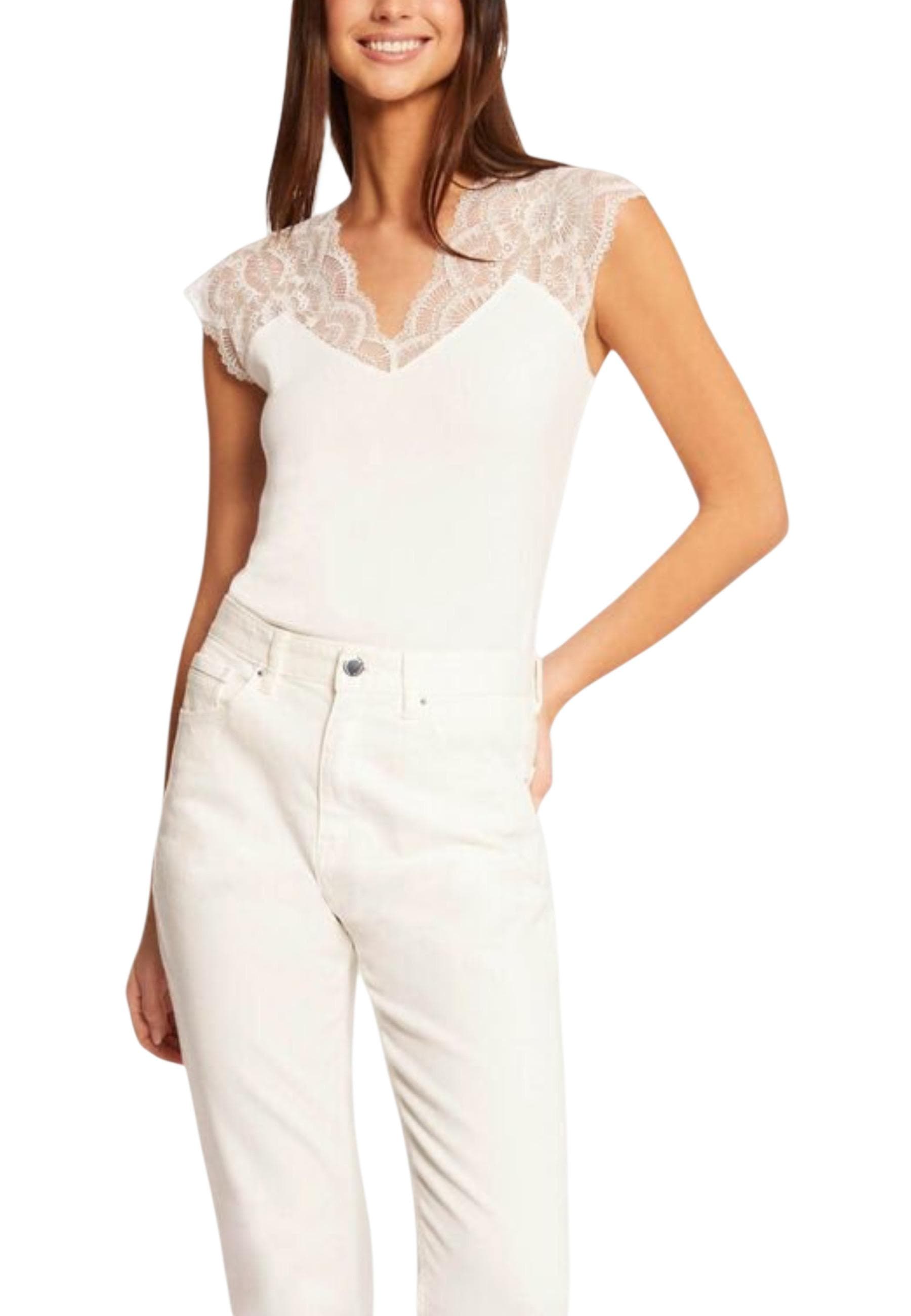 Morgan De Toi  Women Undershirt